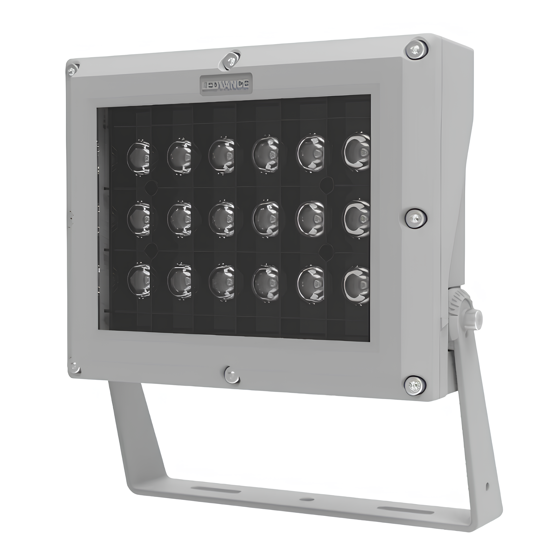 Refletor Led Arquitetural 36W Rgbw Dmx 2000Lm Ip66 24V Ledvance