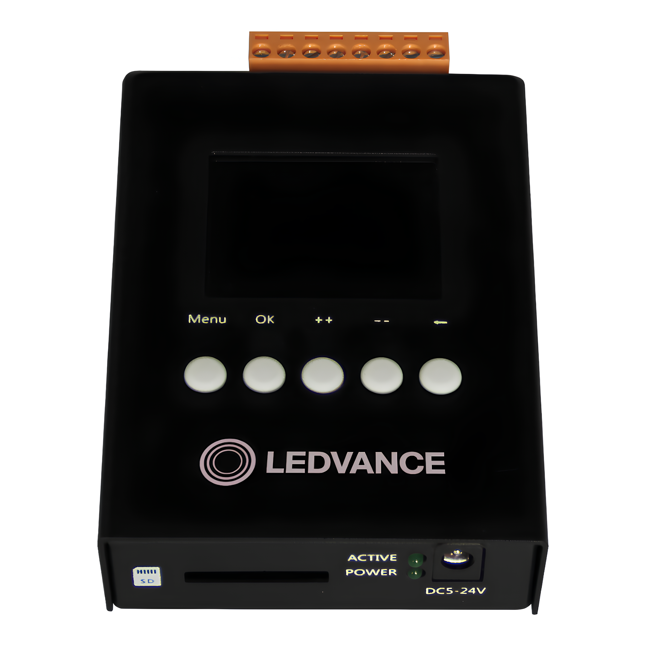 Decodificador Direcional De Equipamentos Dmx Ledvance