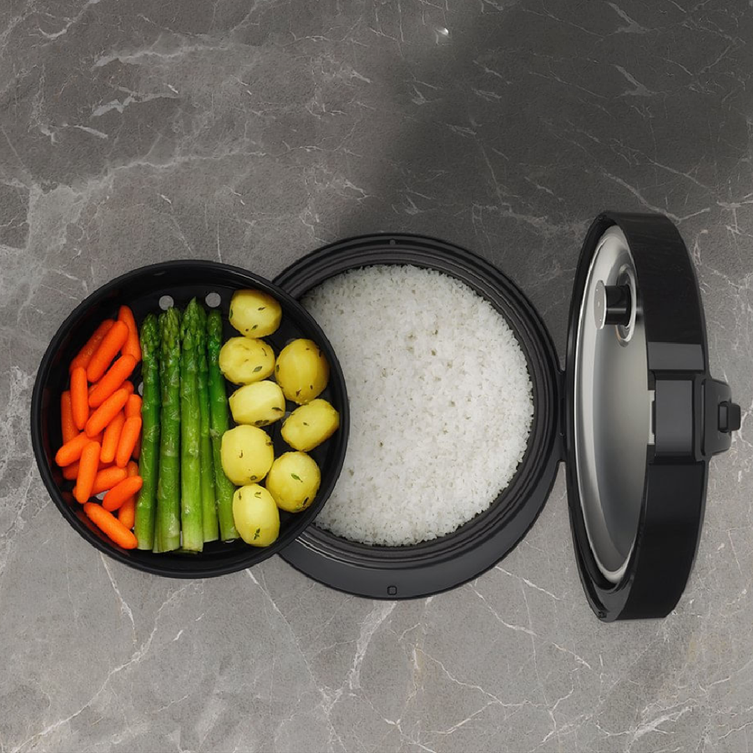 Panela de Arroz Elétrica 3,5L Efficient ERC20 Electrolux