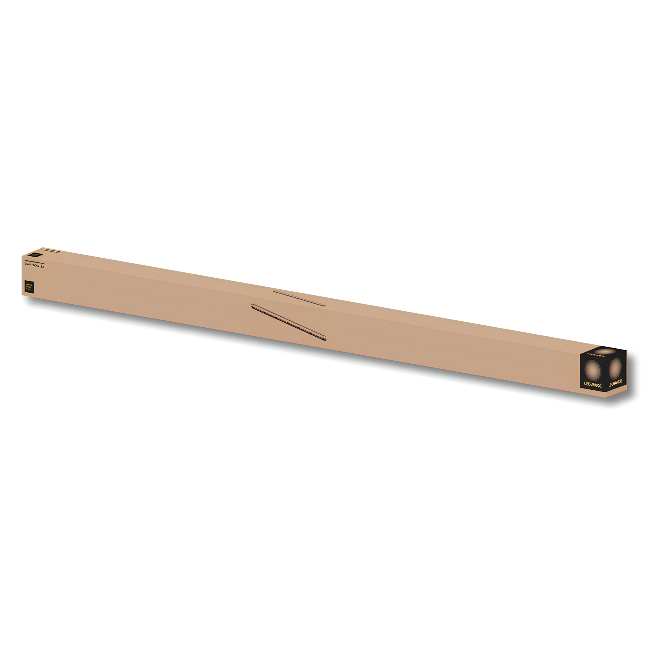 Luminaria Hermetica Damp Proof Pfm 58W 8700Lm Ip65 Ledvance