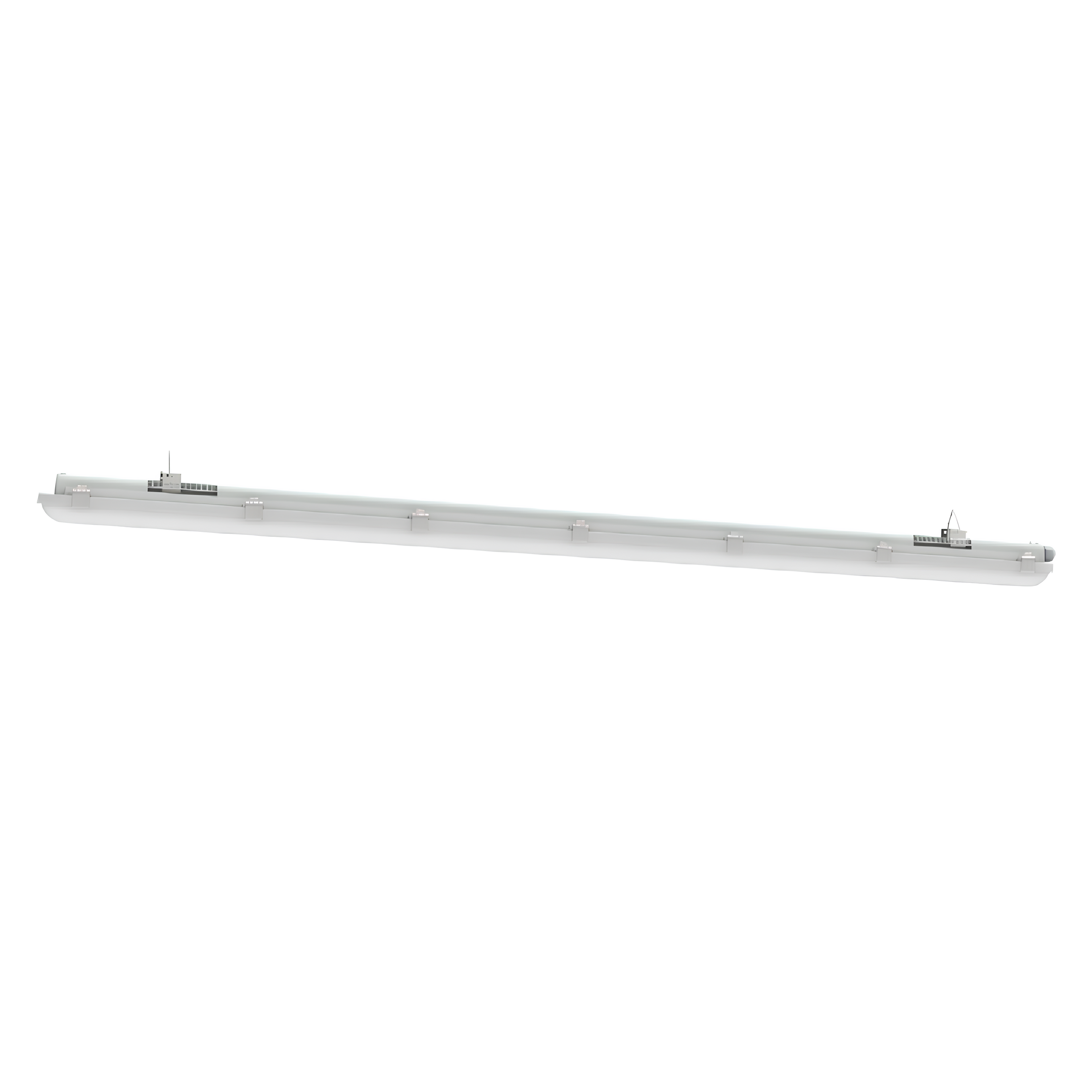 Luminaria Hermetica Damp Proof Pfm 58W 8700Lm Ip65 Ledvance