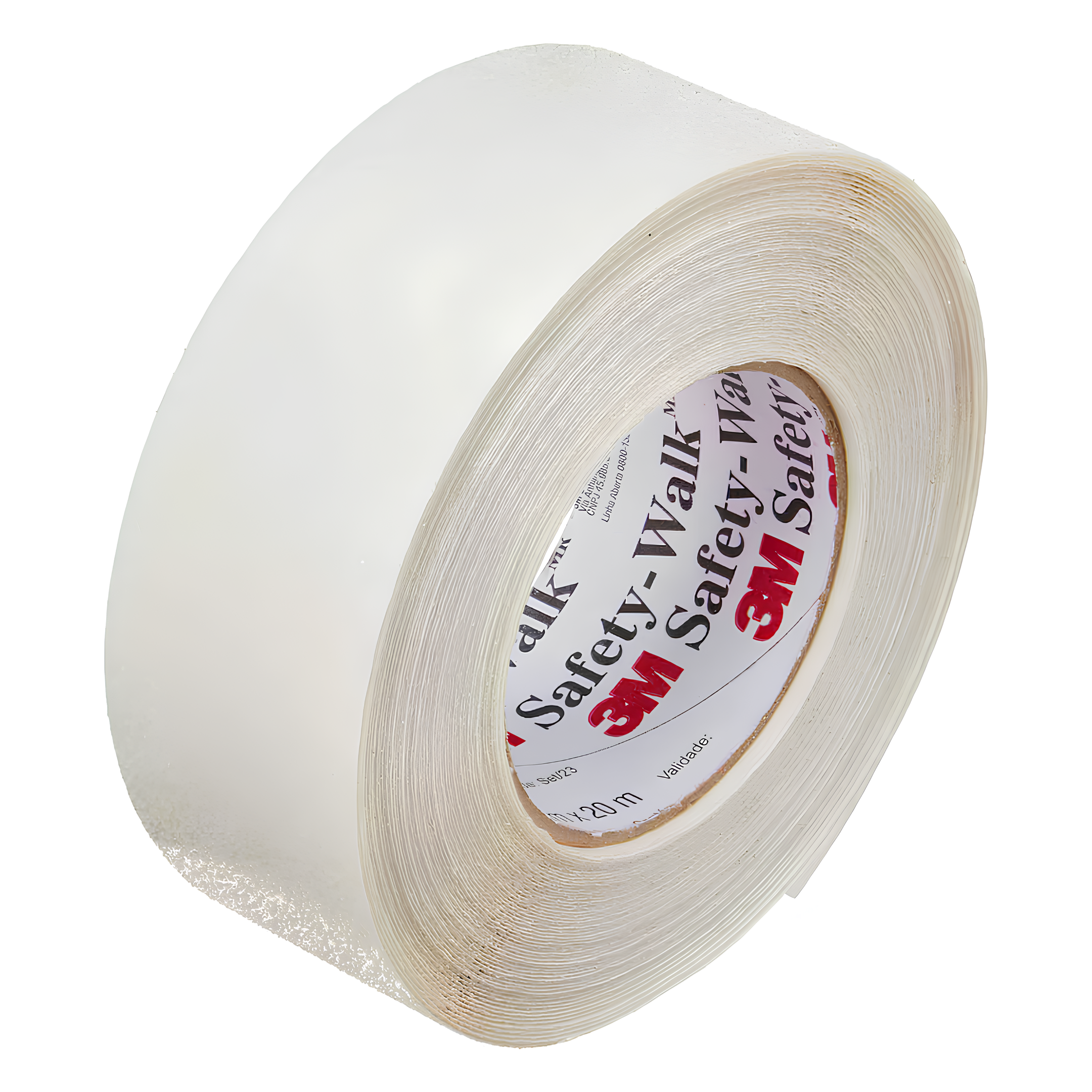 Fita Antiderrapante Transparante 50x20Mm Safety Walk 3M