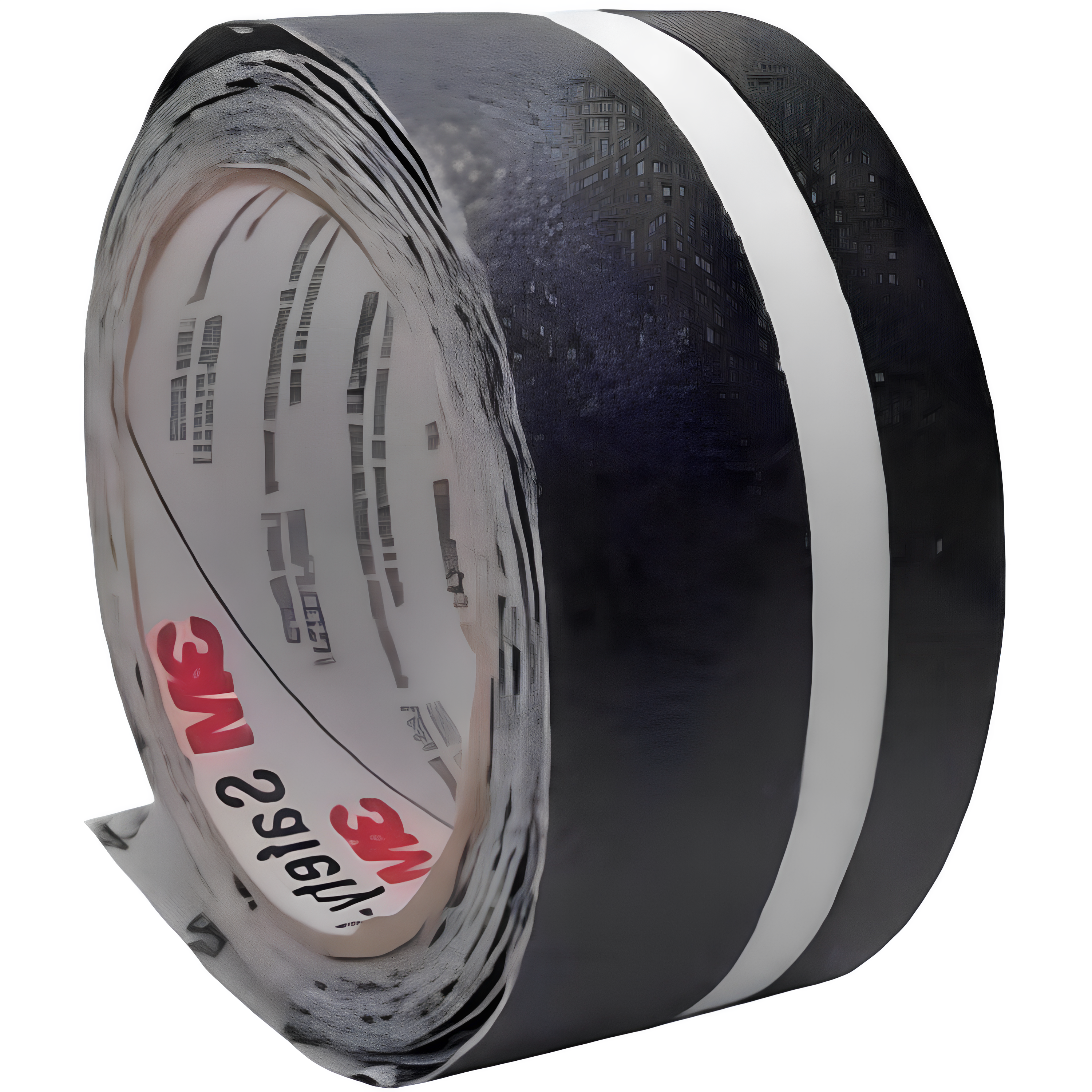 Fita Antiderrapante Fosforescente 50X20mm Safety Walk 3M