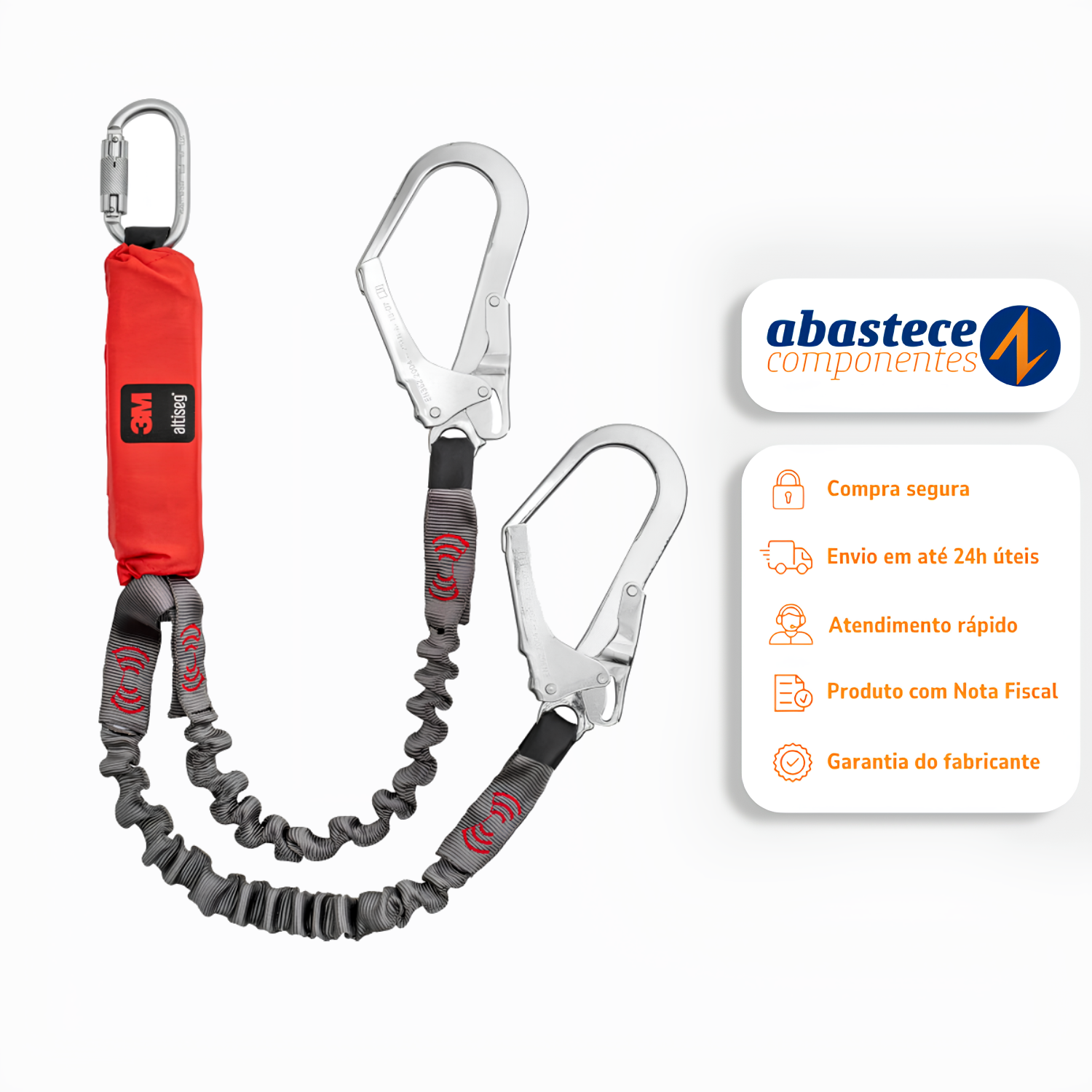 Talabarte G6 Y55 Talabarte De Fita Elastica HB004659312 3M
