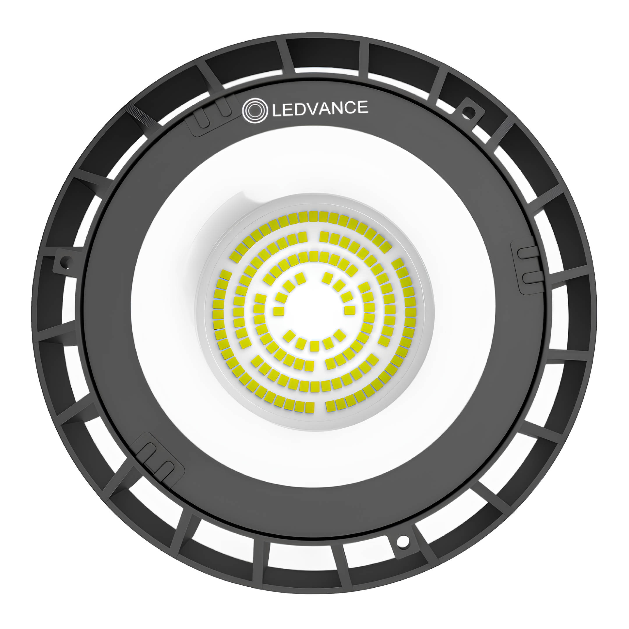 Luminaria Led Highbay Industrial 83W 6500K 10790Lm 105° Ledvance