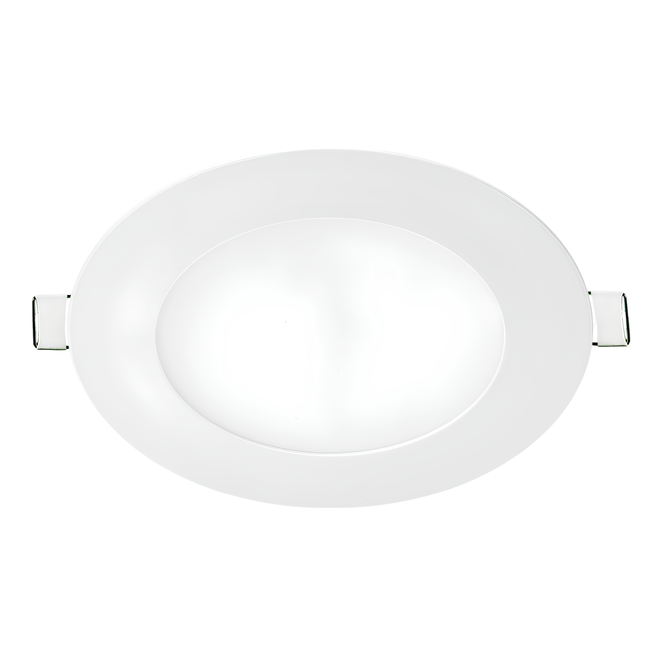 Luminaria Led Embutir Redonda Slim Downlight 12Cm 6W 400Lm Ledvance