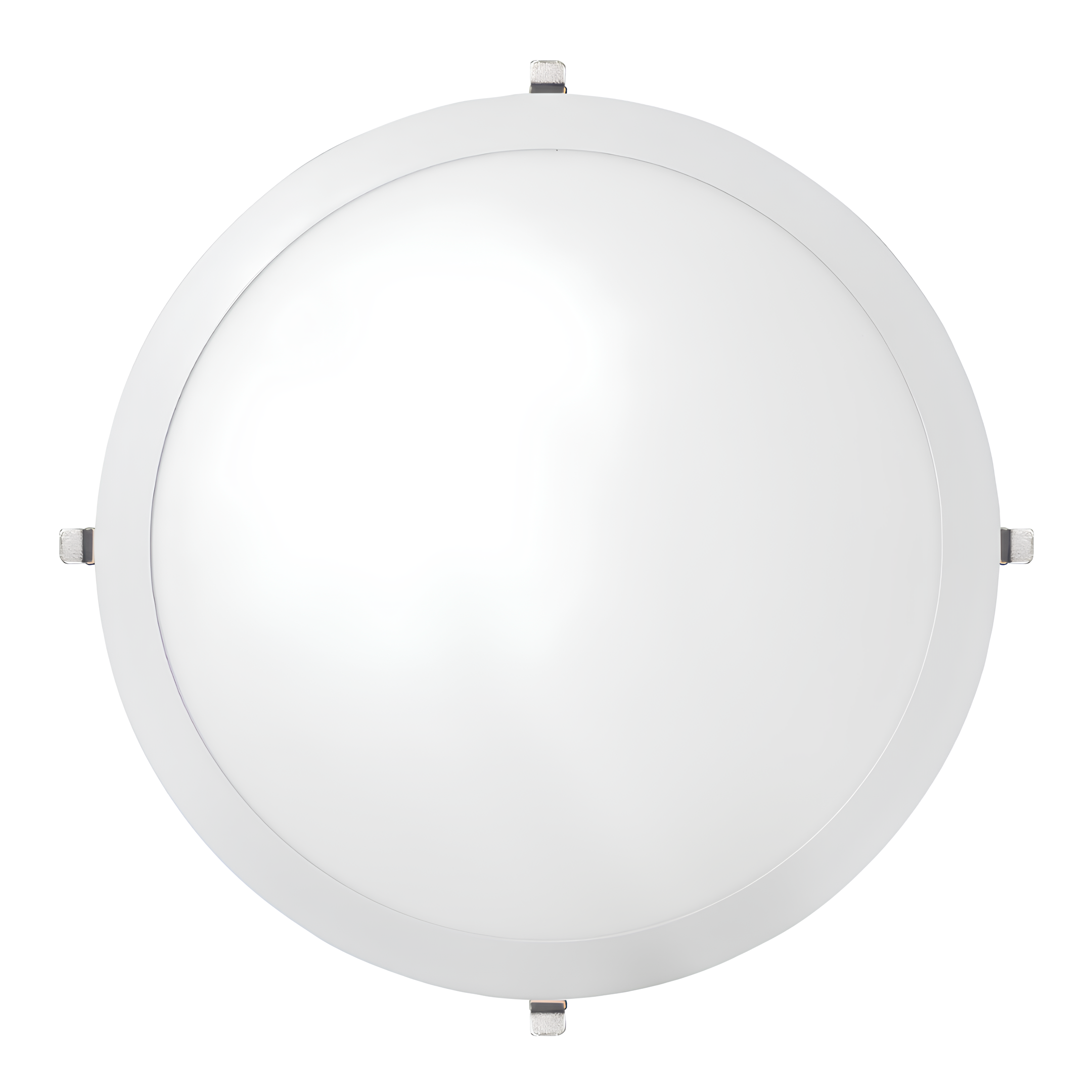 Luminaria Led Embutir Redonda Slim 40Cm 30W 4000K 2250Lm Ledvance