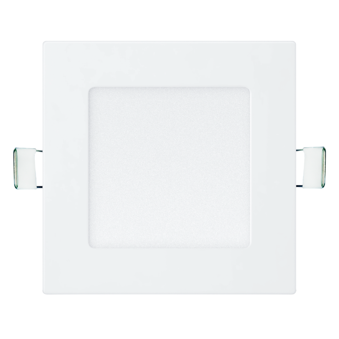 Luminaria Led Embutir Quadrada Slim Downlight 17Cm 12W 840Lm Ledvance