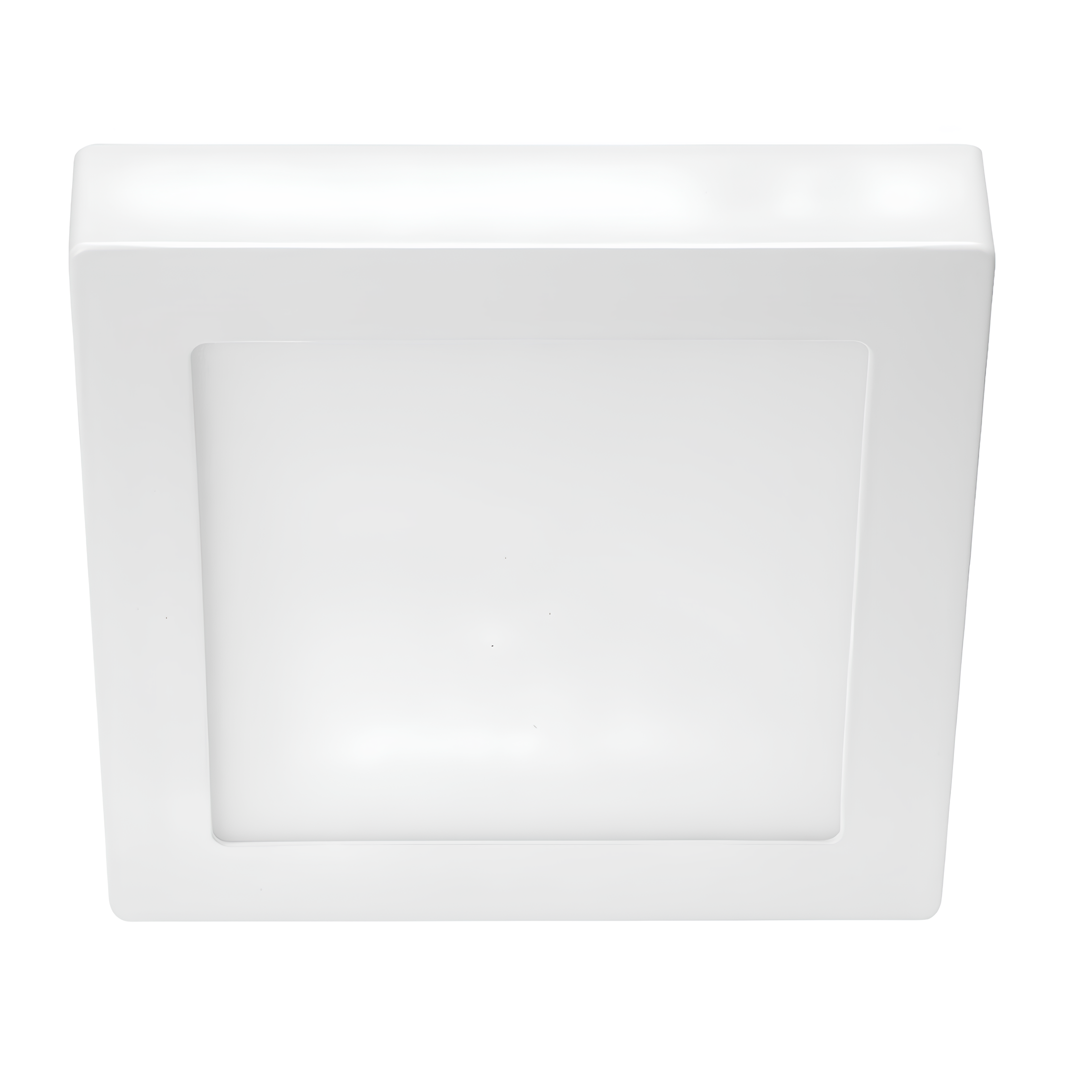 Luminaria Led Sobrepor Quadrada Slim 17Cm 12W 840Lm Ledvance