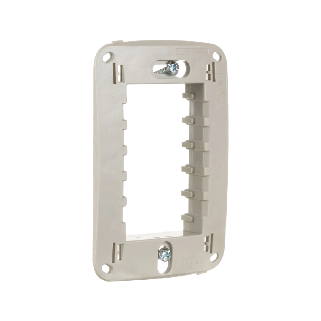 Conjunto Tomada Modulo Usb Carregador 4X2 Br Miluz Schneider