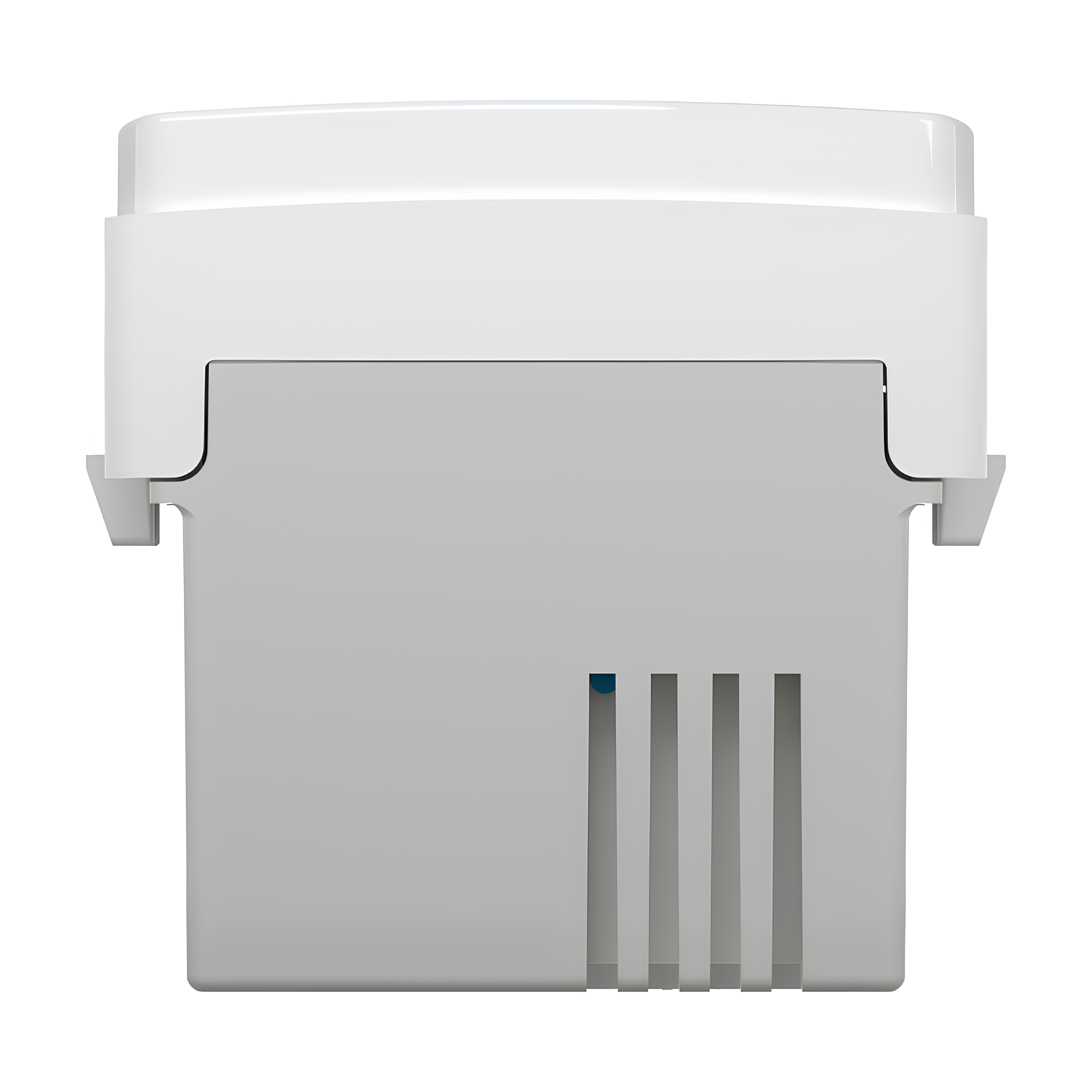 Módulo Carregador Usb Branco S3B70810 Miluz Schneider