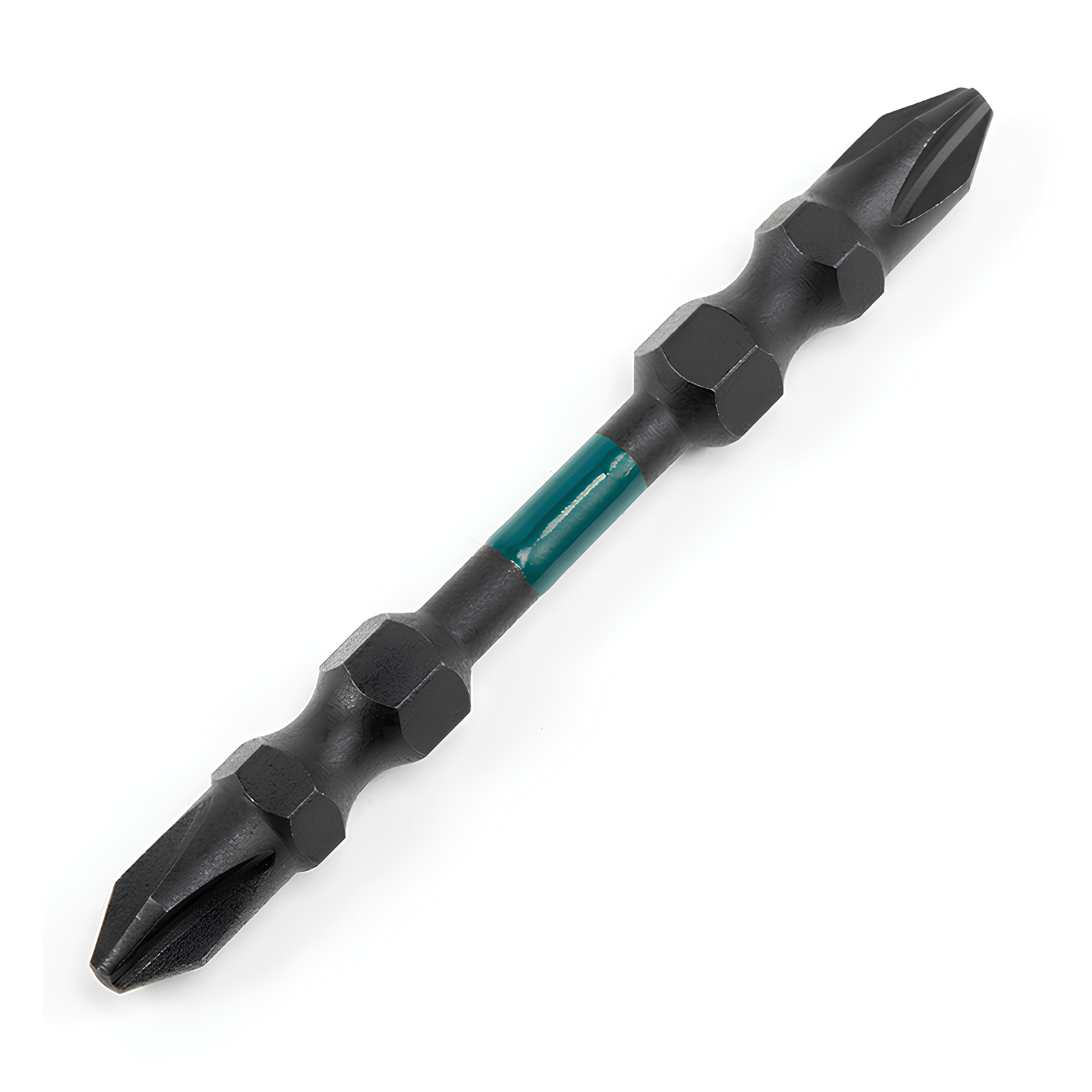 Ponta Impacto Duplo Phillips #2 65Mm 10 Peças ST59802 Sata