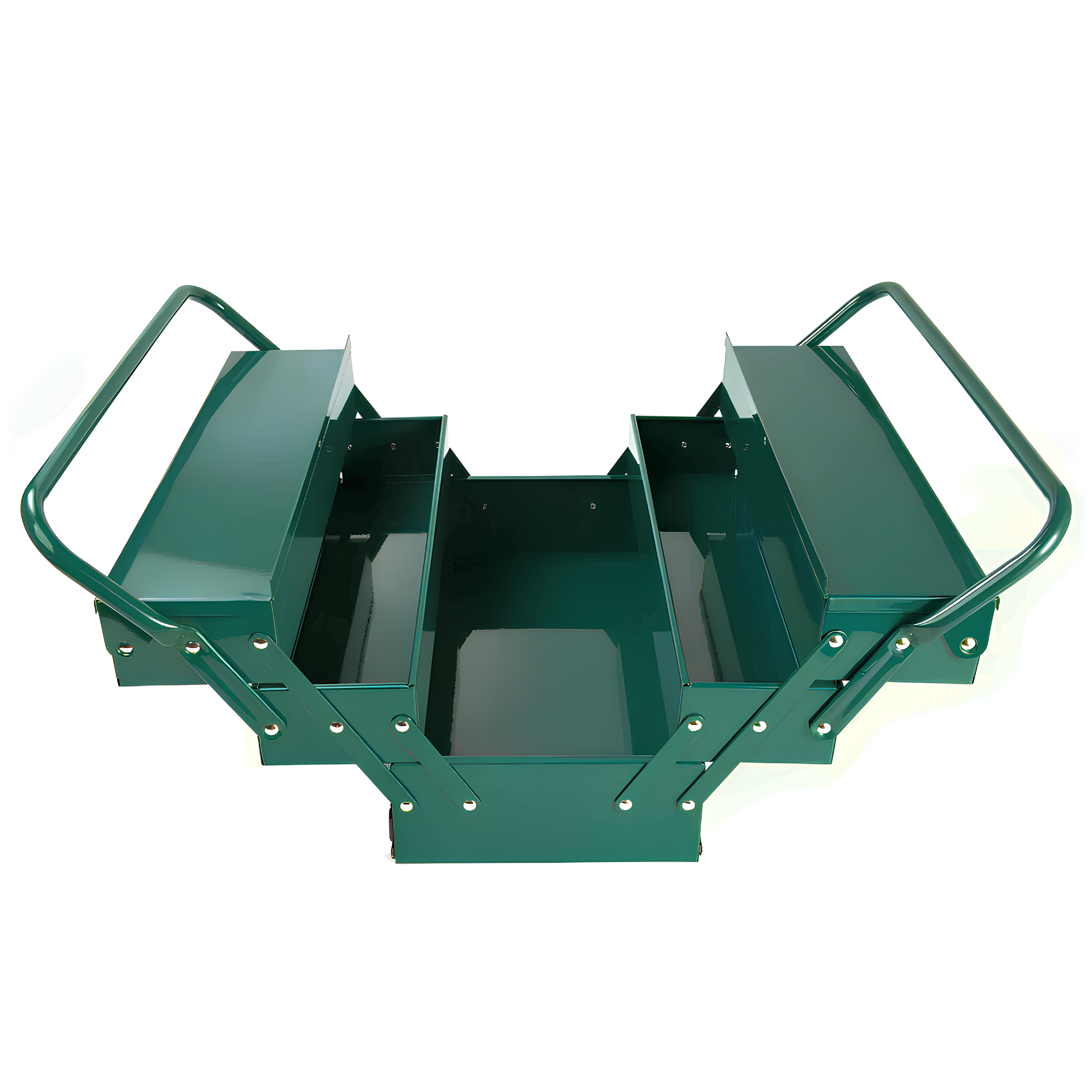 Caixa Sanfonada 5 Gavetas ST95104ASC Sata