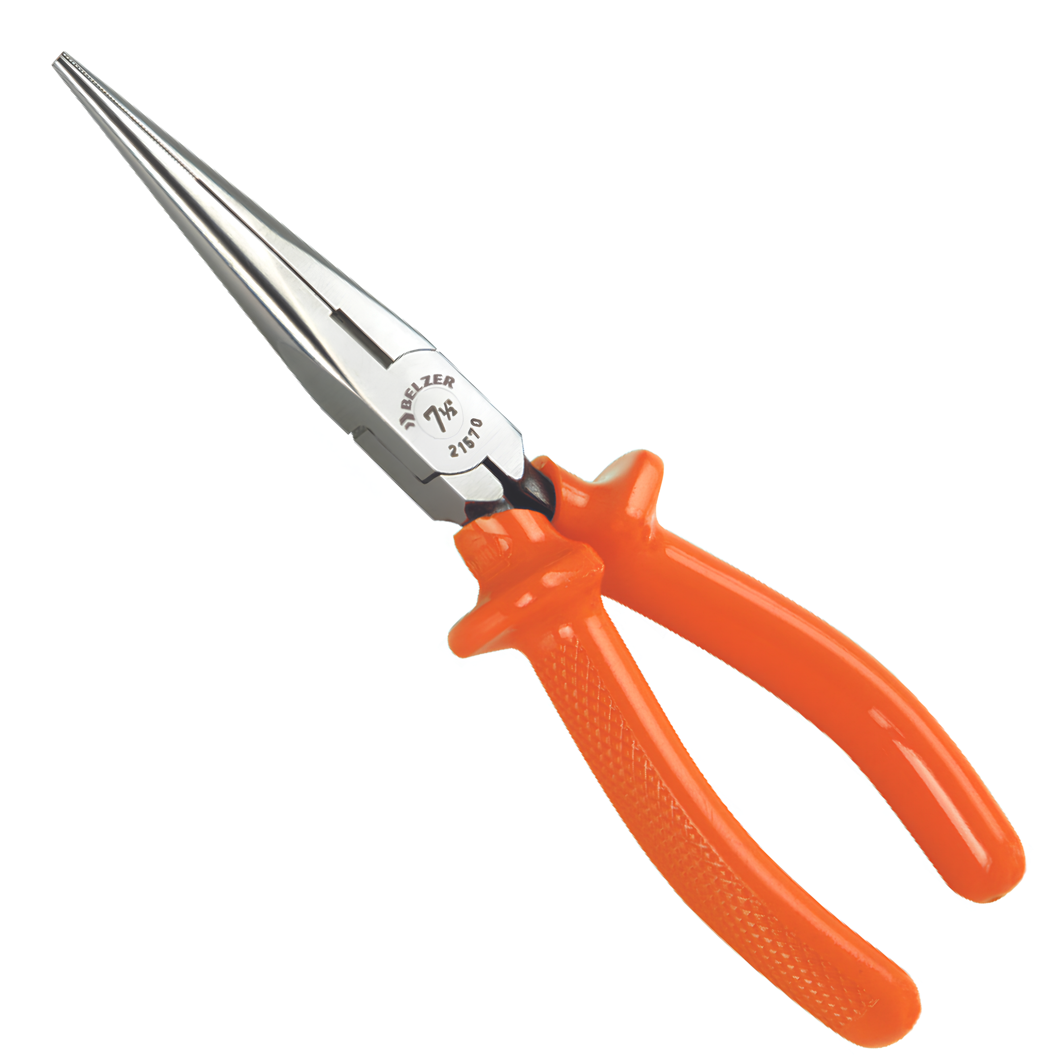 Alicate Meia Cana Longo 7.1/2" 219028B Belzer