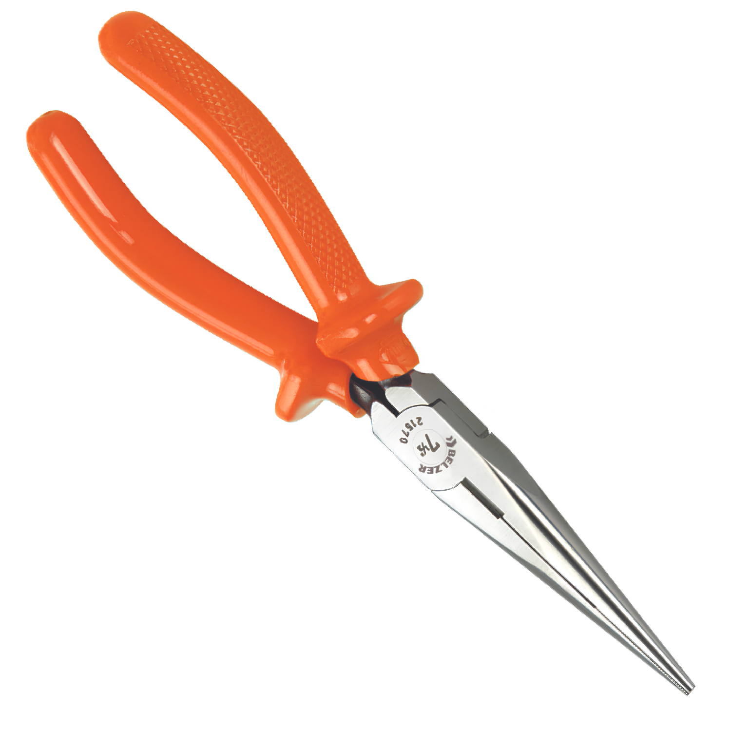 Alicate Meia Cana Longo 7.1/2" 219028B Belzer