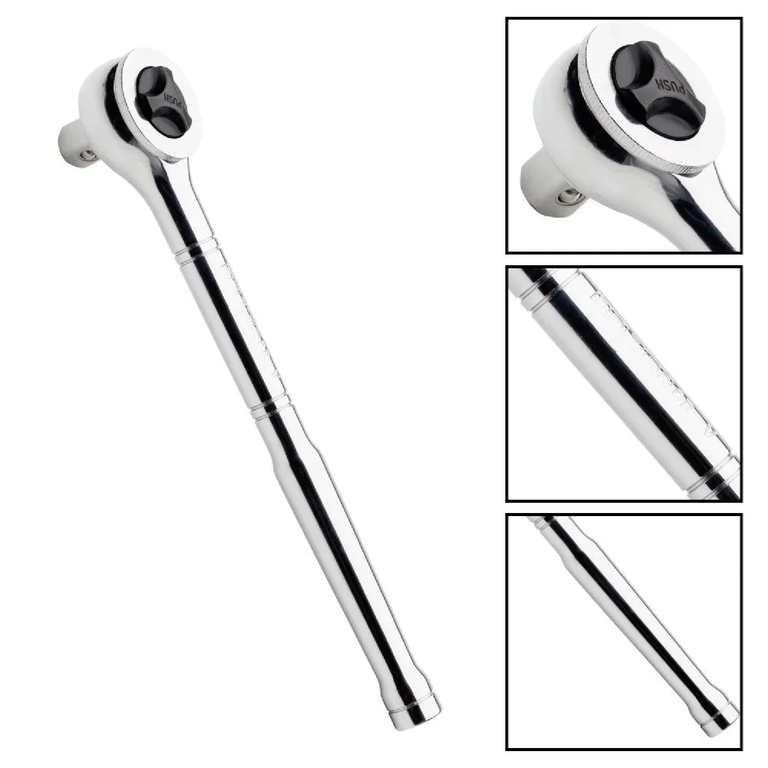 Chave Catraca 3/8" 203960Bx Belzer