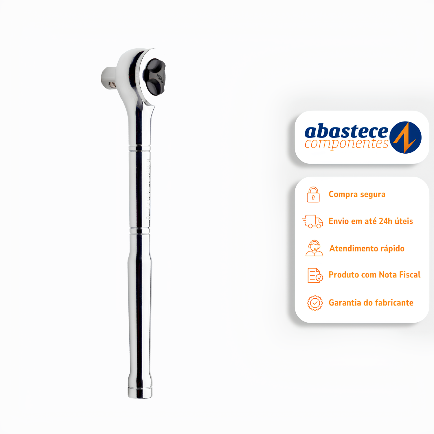 Chave Catraca 3/8" 203960Bx Belzer