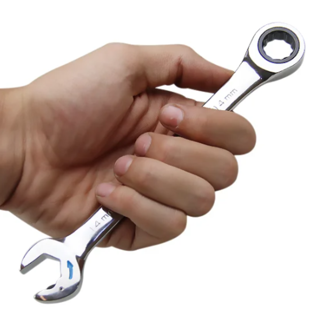 Chave Combinada Speedy Com Catraca 14 Mm 85514Bt Belzer