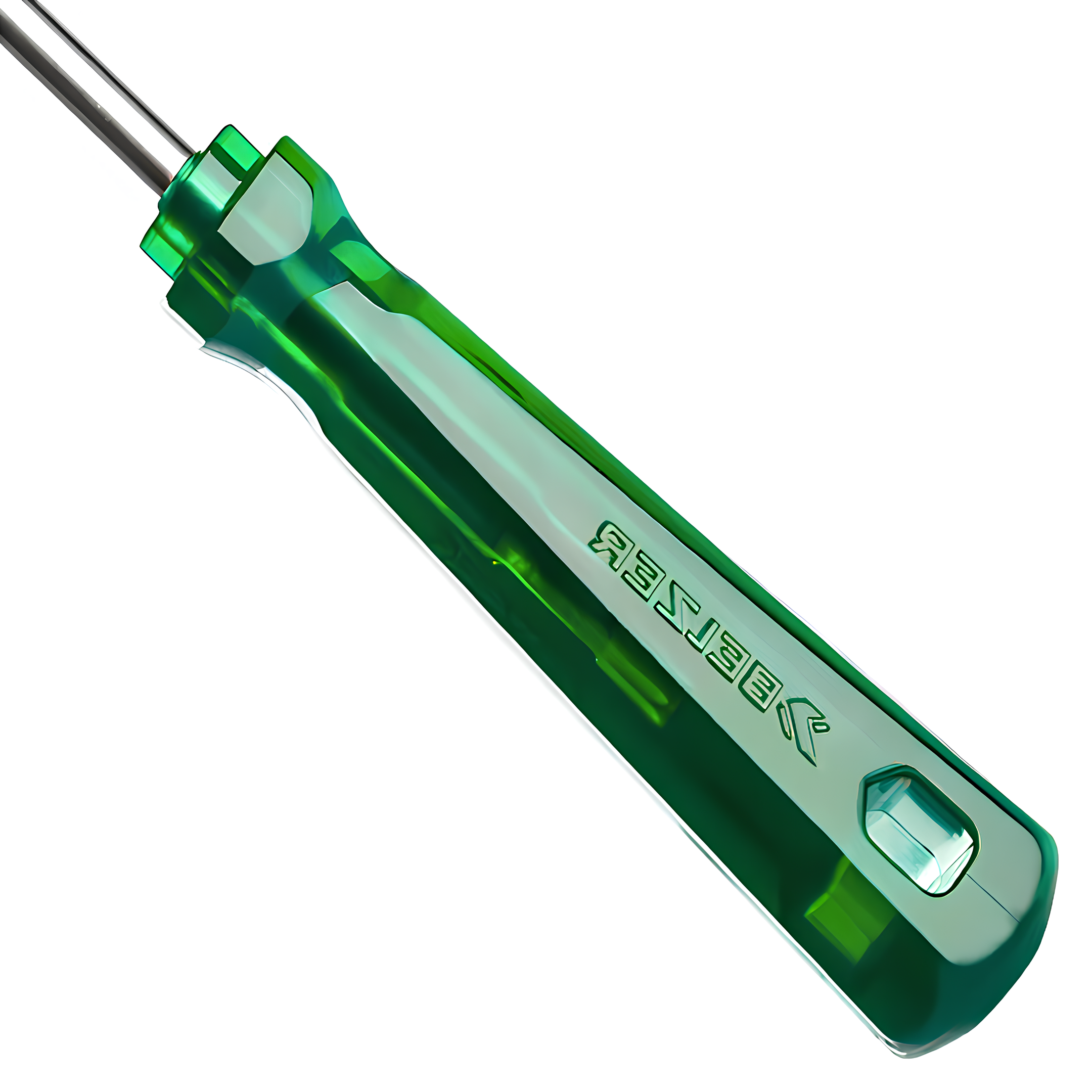 Chave Fenda Industrial 1/4"X10" 214124Bn Belzer