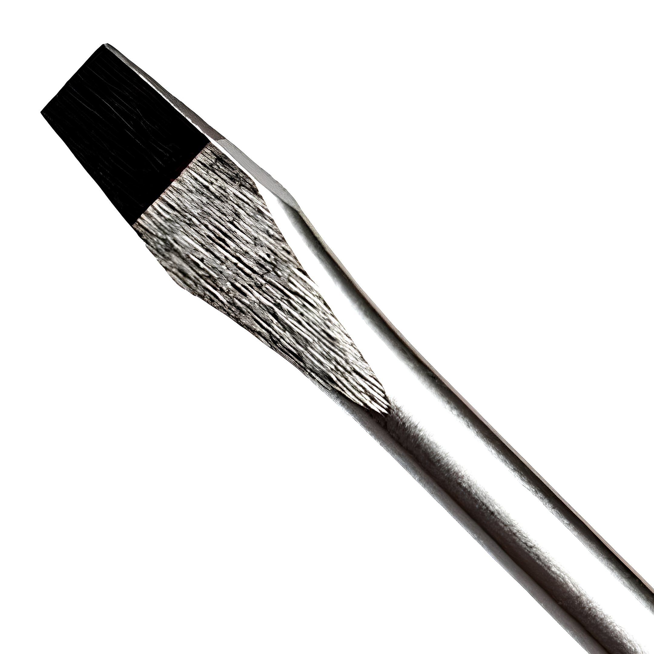 Chave Fenda Industrial 1/4"X10" 214124Bn Belzer