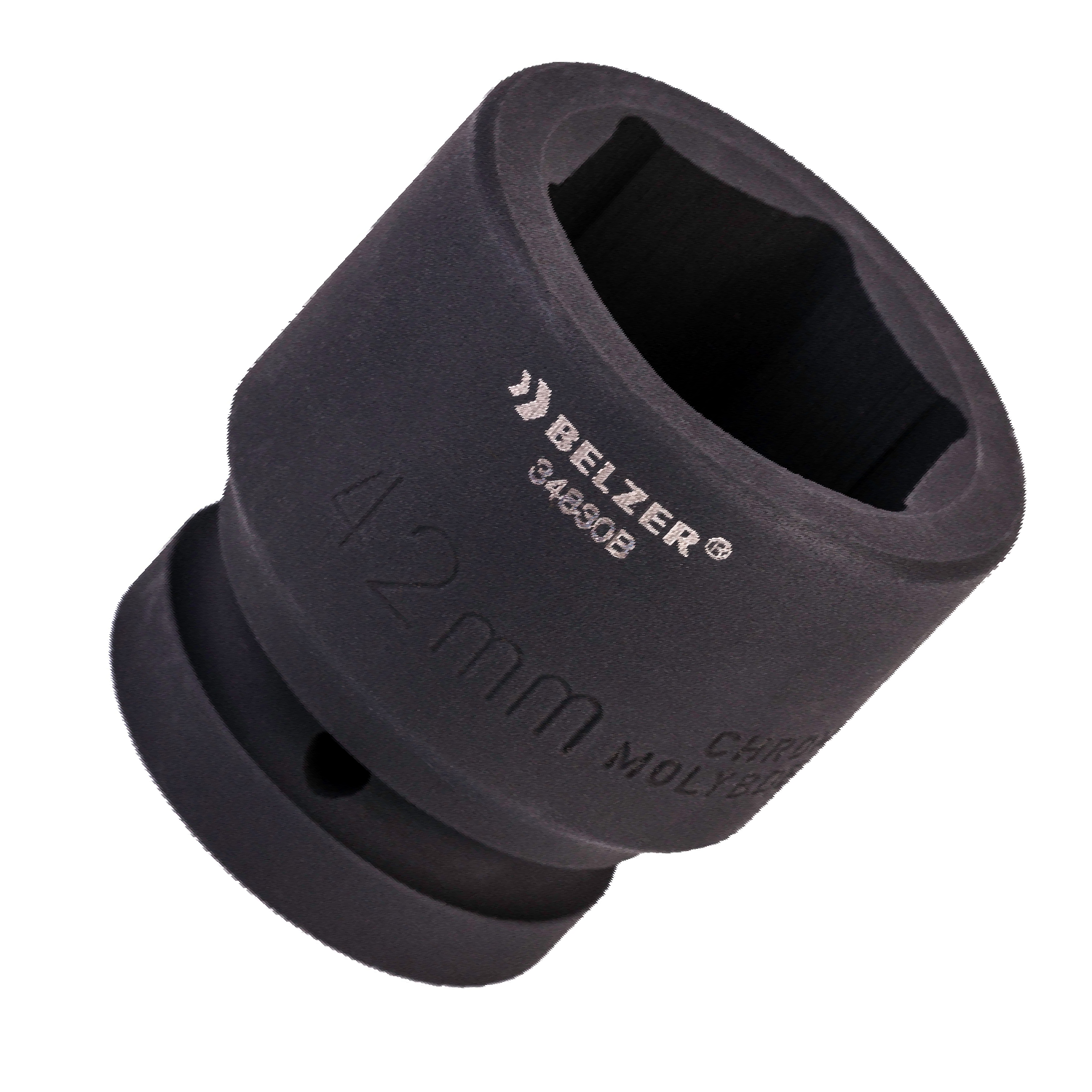 Soquete De Impacto Sextavado 1" 27Mm 34819Bx Belzer