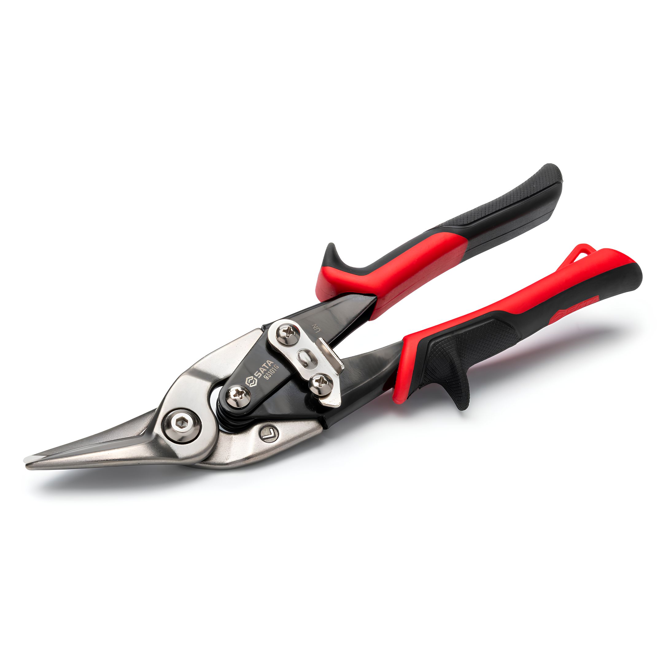 Tesoura Aviação 10" Corte Esquerdo St93101g Sata