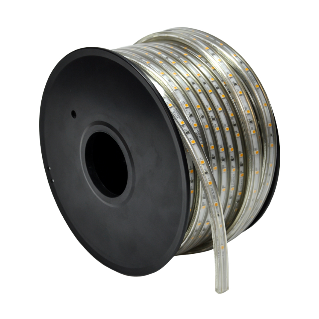 Fita Led Mangueira 25M 5W/M 6500K 220V Ip65 420Lm SaveEnergy