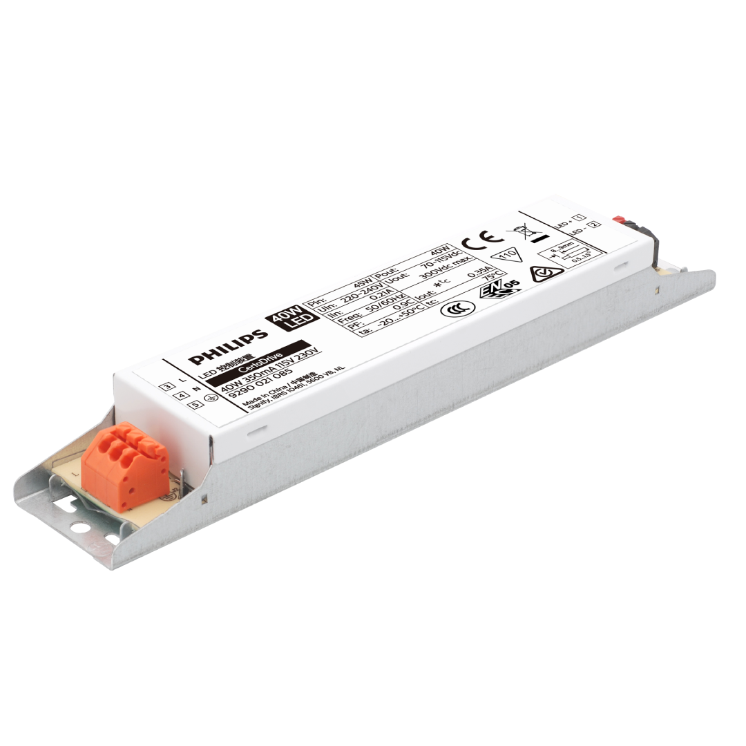 Certa Drive Led Basic 40W 0,35A 220V (114 Vdc) Philips