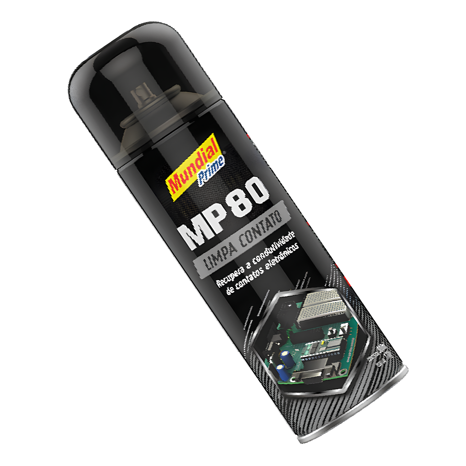 Spray Limpa Contato 300Ml AE06000019 Mundial Prime