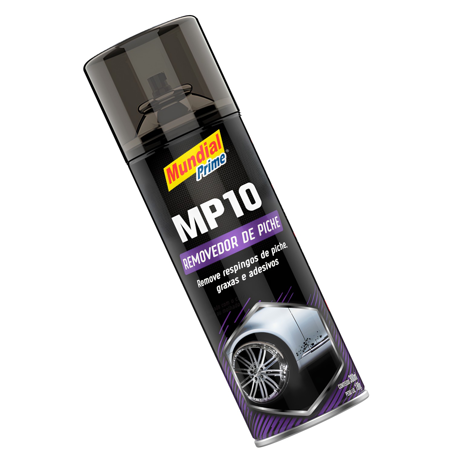 Spray Removedor De Piche 300Ml AE06000015 Mundial Prime
