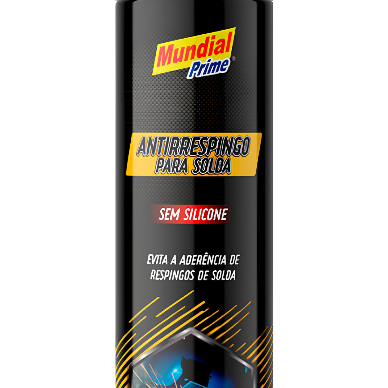 Spray Antirrespingo De Solda Sem Silicone 280G AE03000010 Mundial Prime