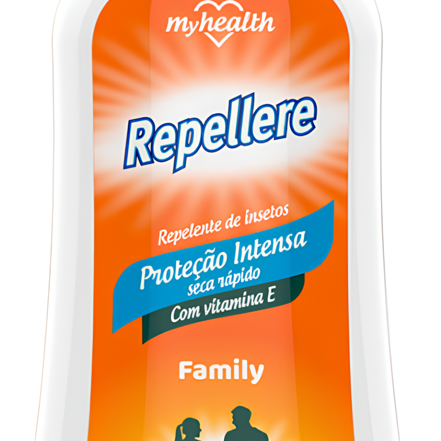 Repelente De Insetos Family 100Ml Mh PT2600006 Repellere