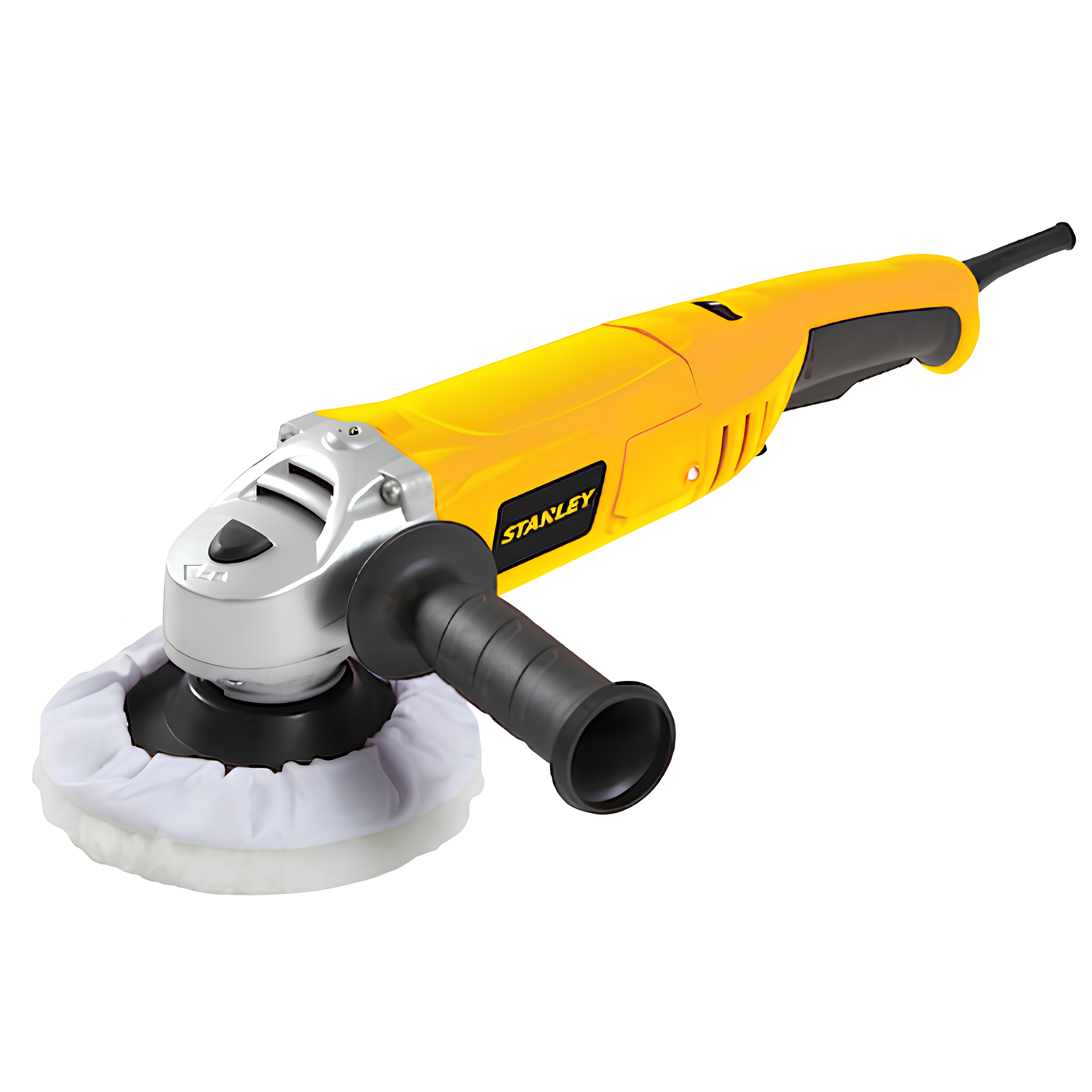Politriz angular 5" 600W com maleta STGP612K-BR 110V Stanley