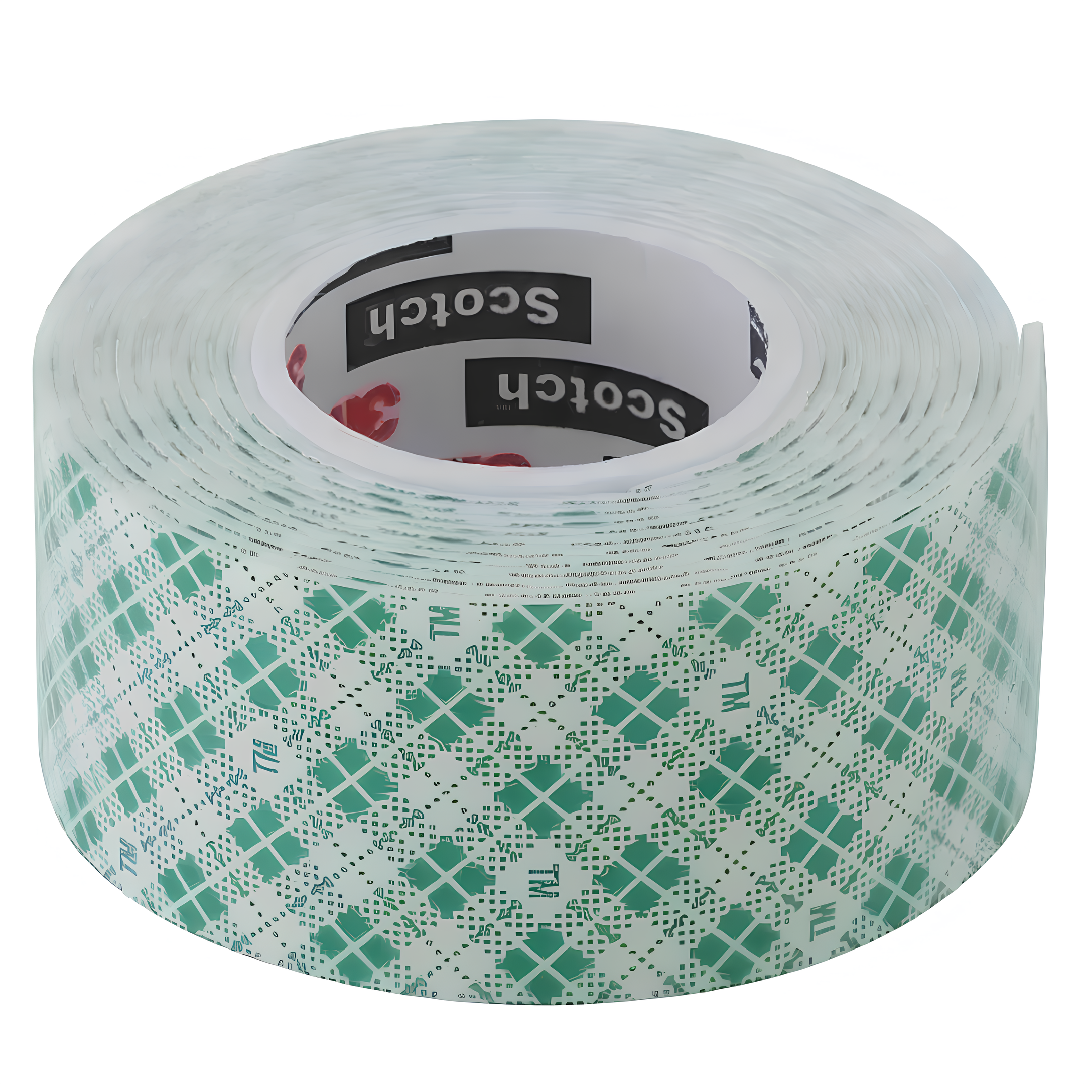 Fita Dupla Face De Espuma Fixa Forte 24Mm X 1,5M 3M Scotch