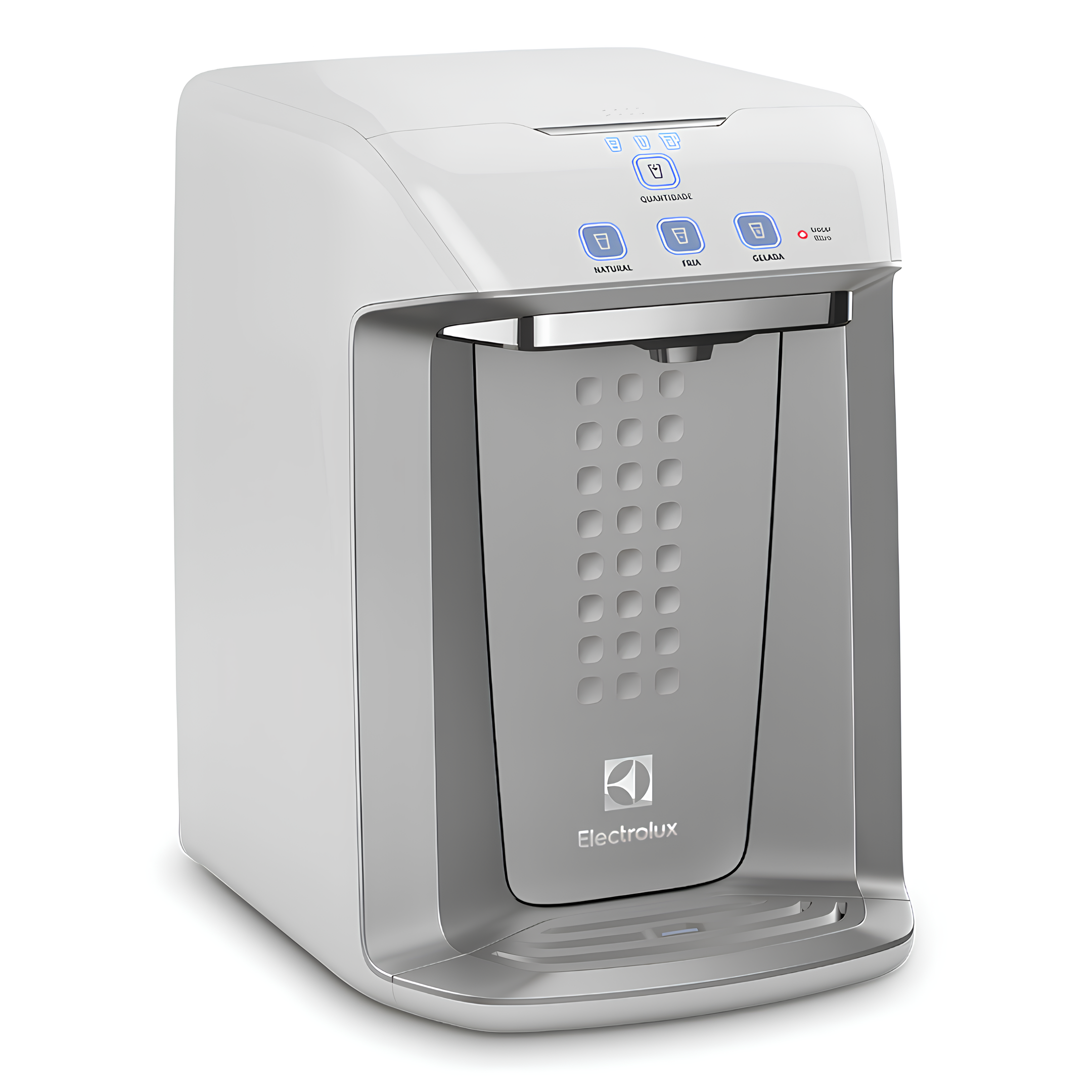 Purificador de Agua Natural e Gelada Bivolt PA21G Electrolux
