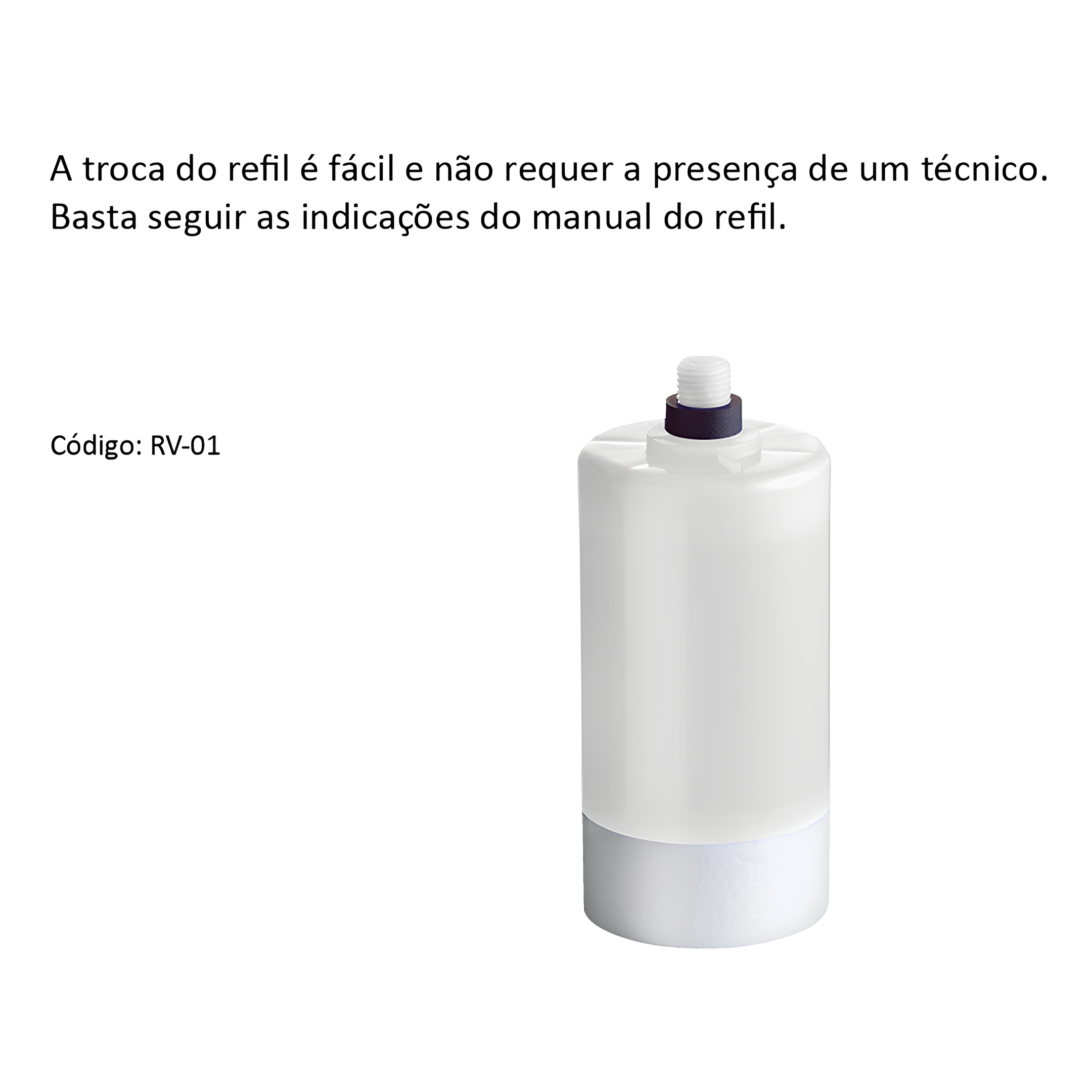 Torneira Filtro Purificador Parede Acqua Bella Br Lorenzetti