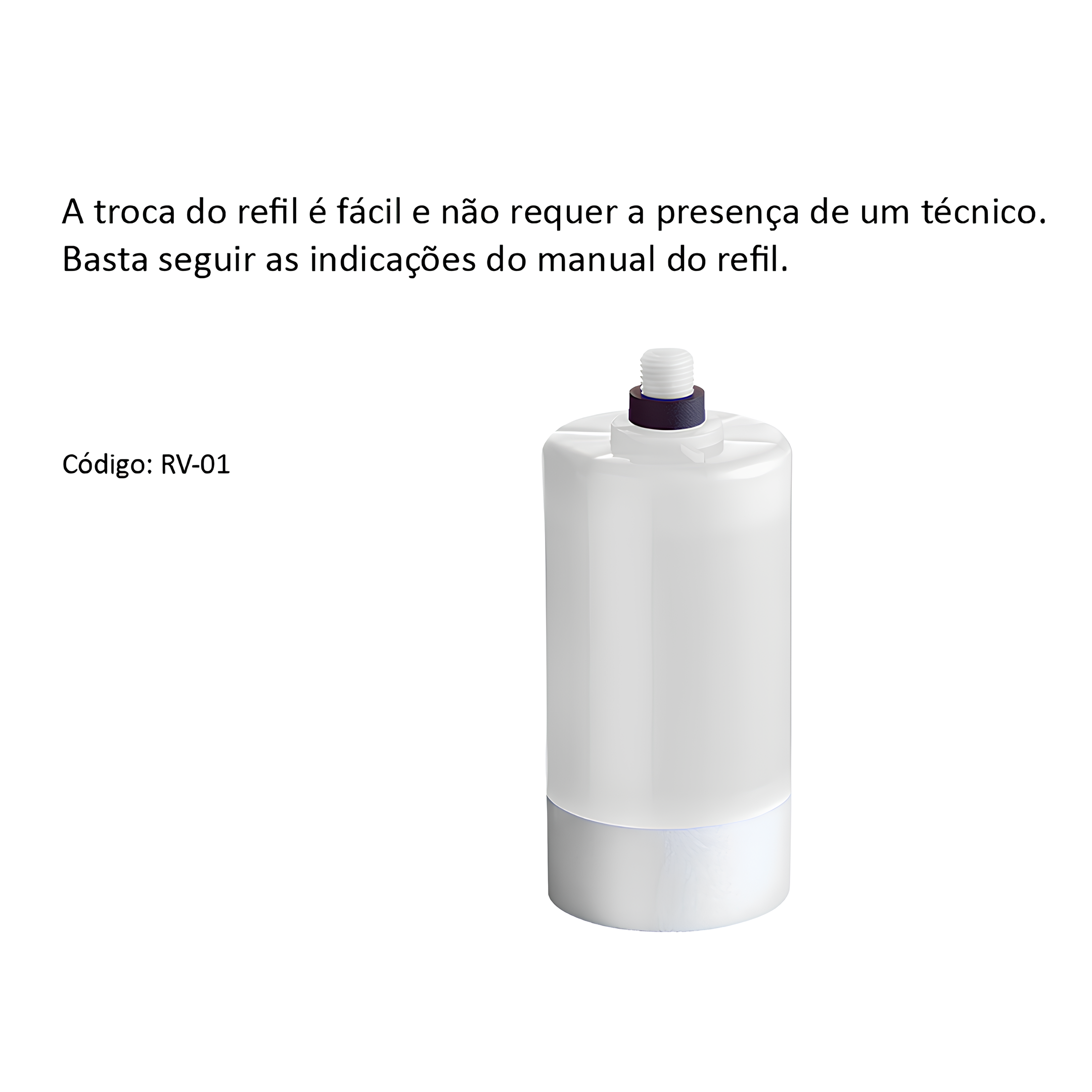 Torneira Filtro Purificador Parede Acqua Bella Pt Lorenzetti