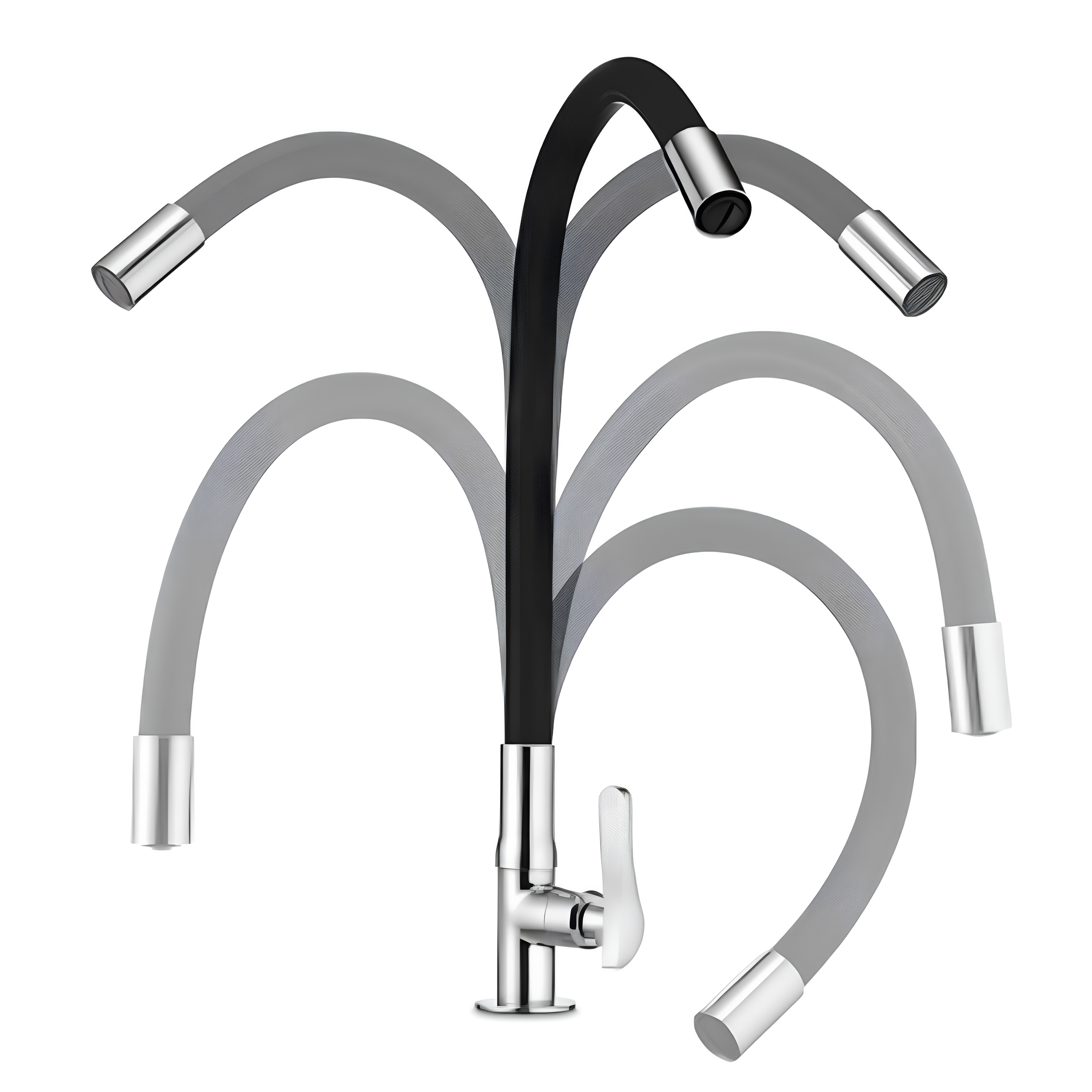 Torneira Mesa Articulável Lorenflex Pt 1177 B27 Lorenzetti