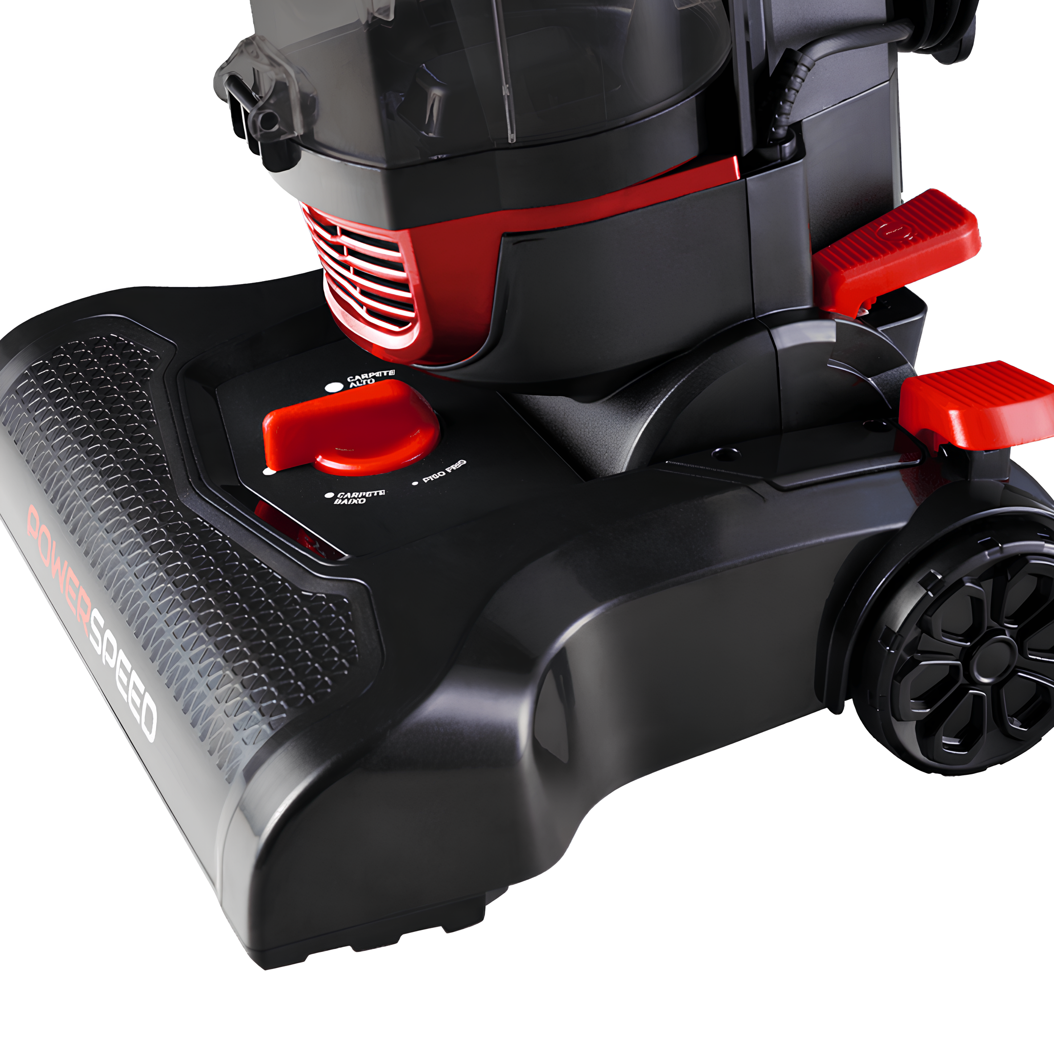 Aspirador De Po Vertical 2 Em 1 2000W Power Speed Wap