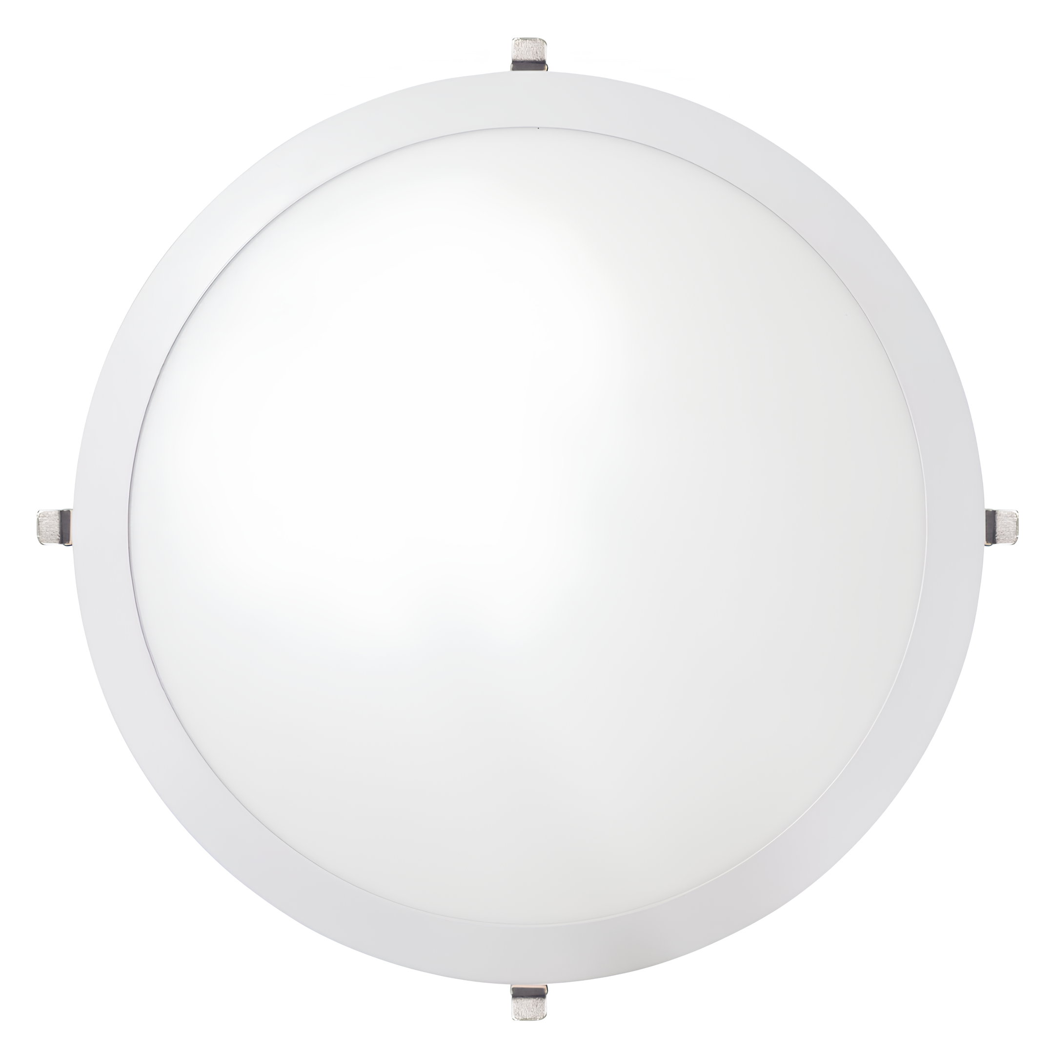 Luminaria Led Embutir Redonda 40Cm 30W 3000K 2400Lm Ledvance