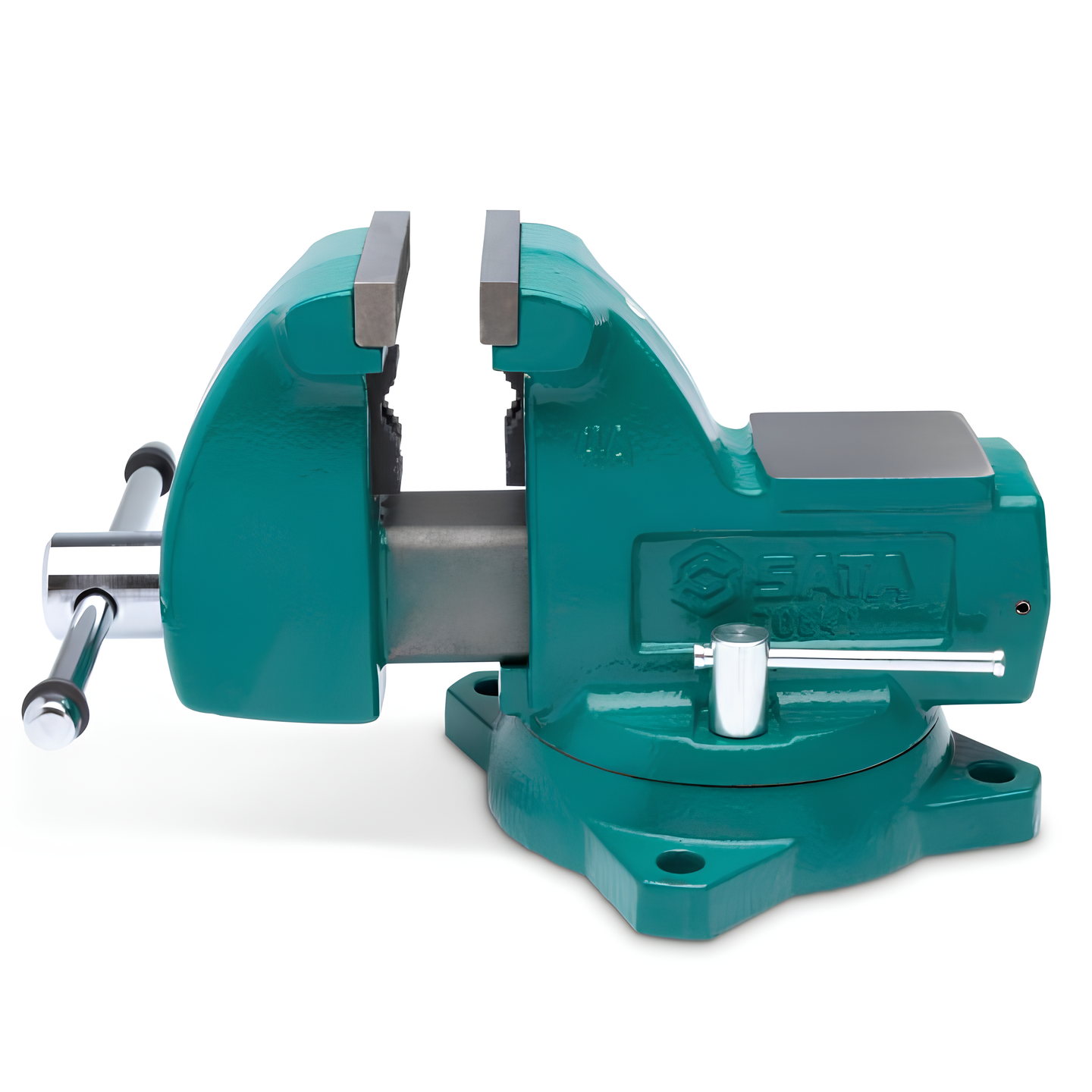 Morsa De Bancada de 8" ST70845SC Sata