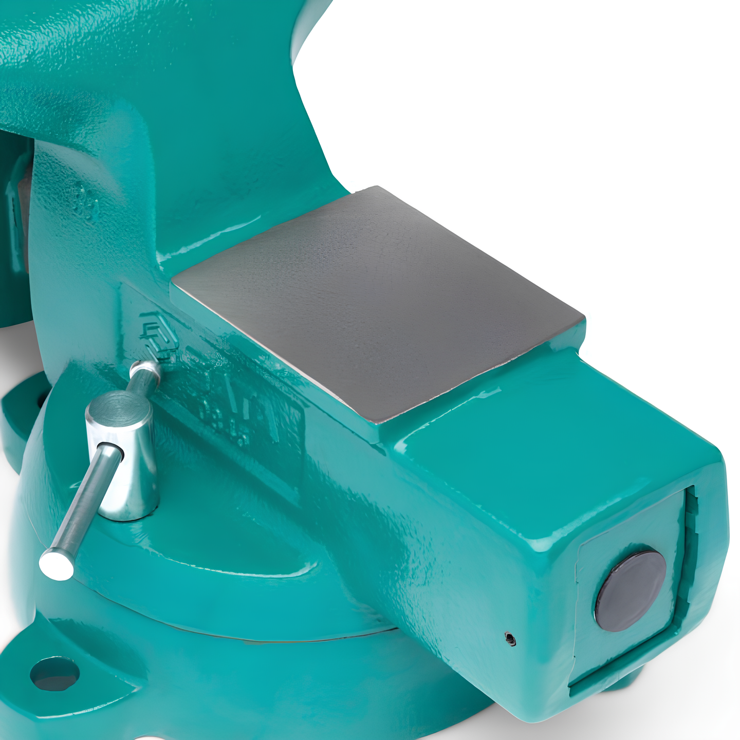 Morsa De Bancada de 8" ST70845SC Sata