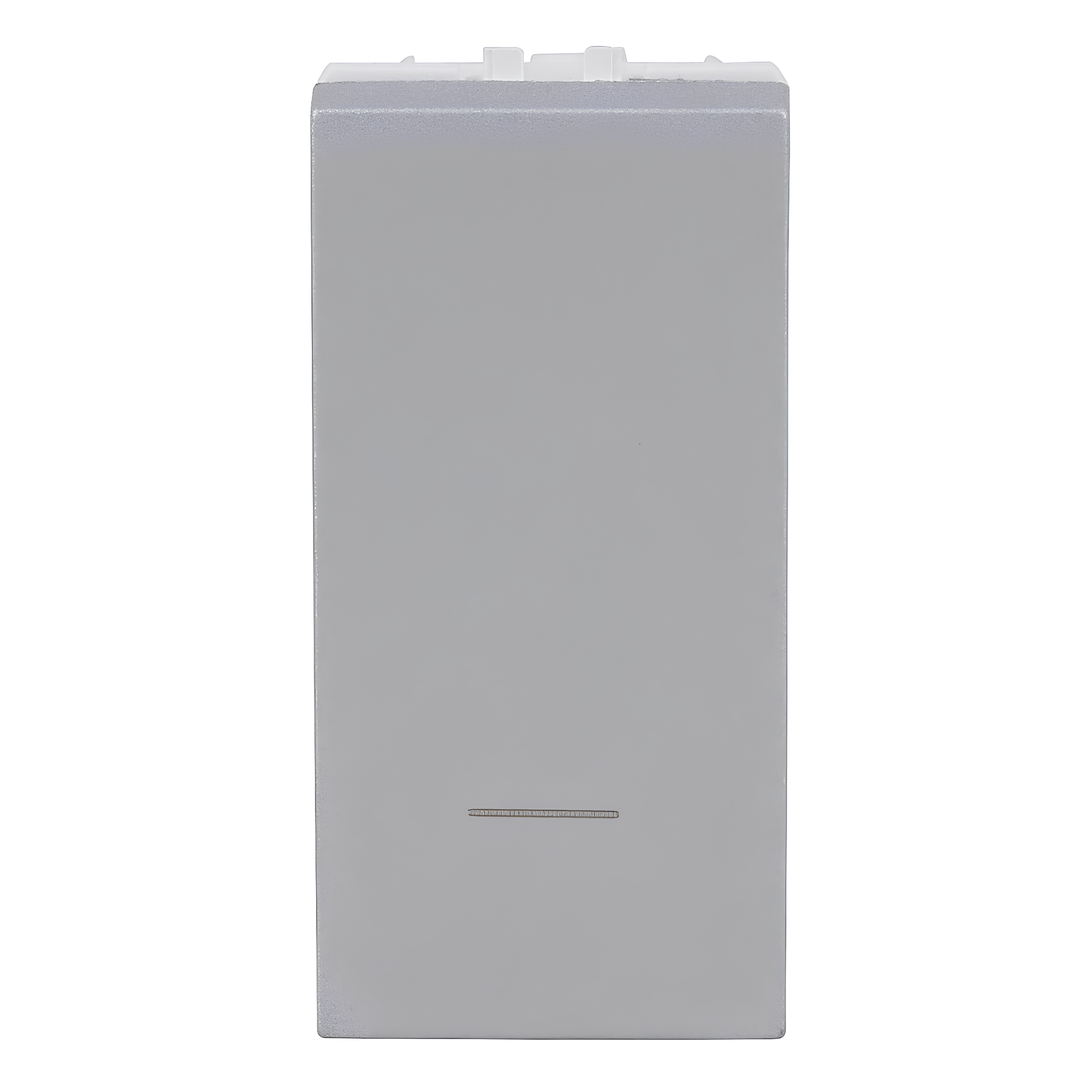 Modulo Interruptor Simples 10A 250V Alumínio Orion Schneider