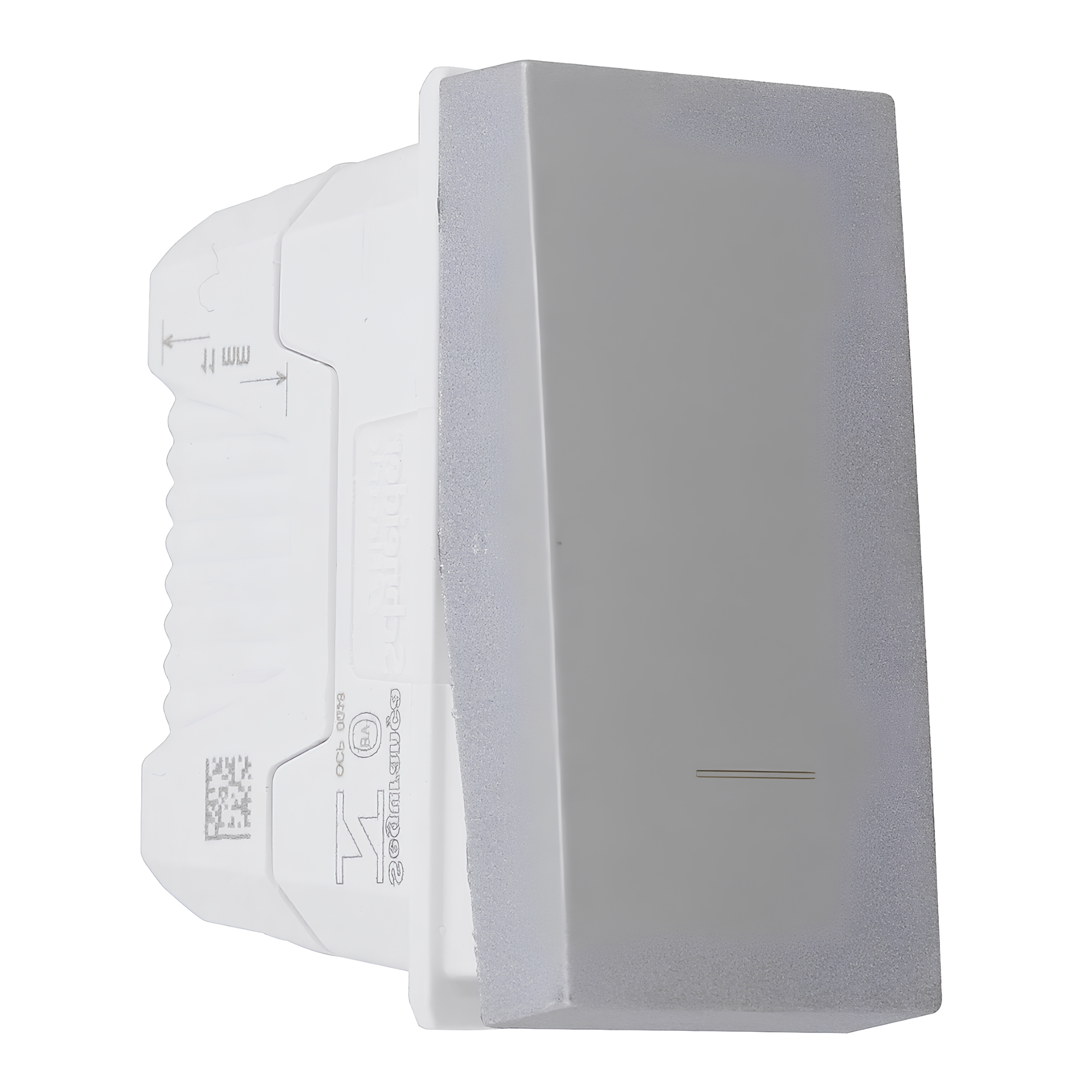 Modulo Interruptor Simples 10A 250V Alumínio Orion Schneider