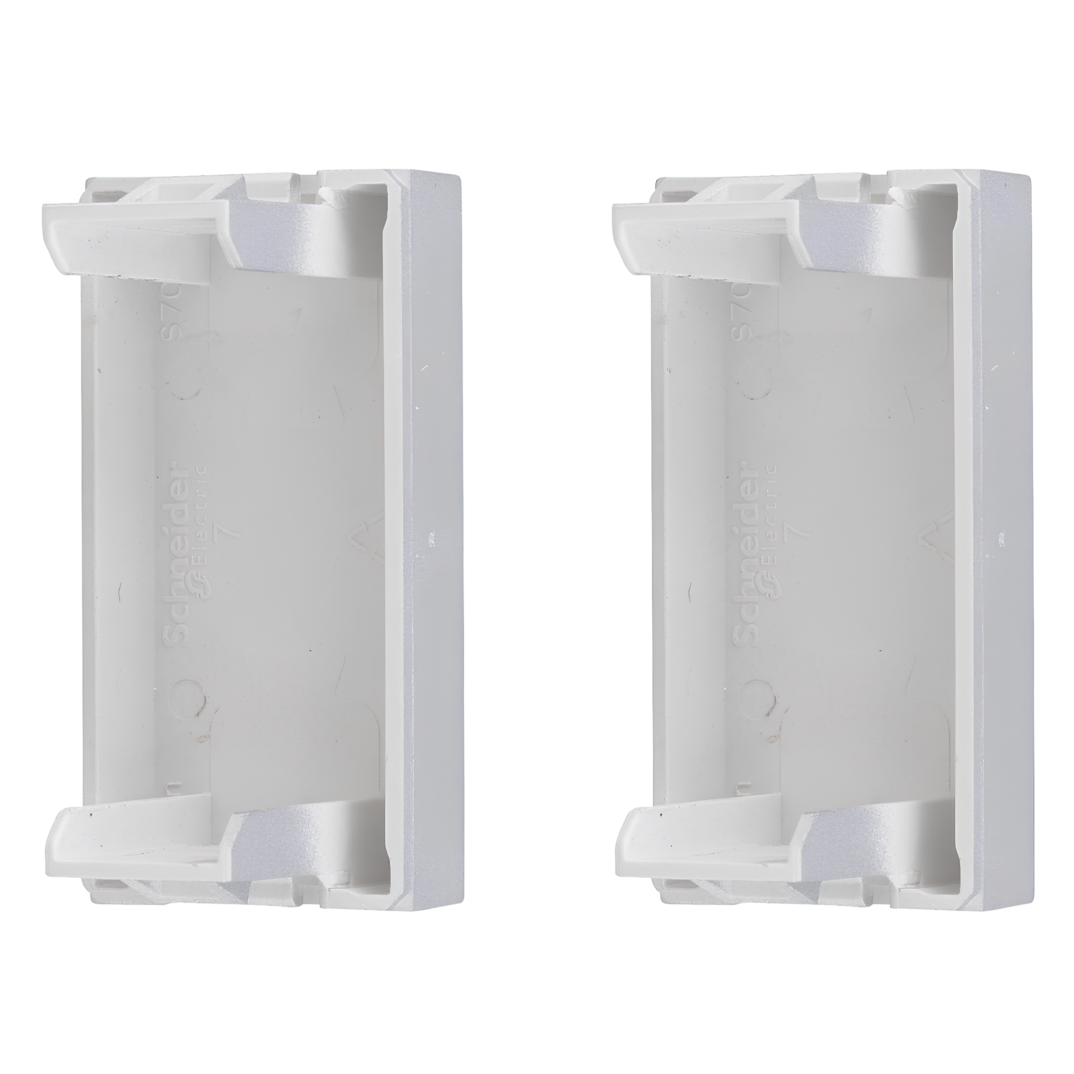 Modulo Cego 2 Peças Alumínio Orion S70866174 Schneider