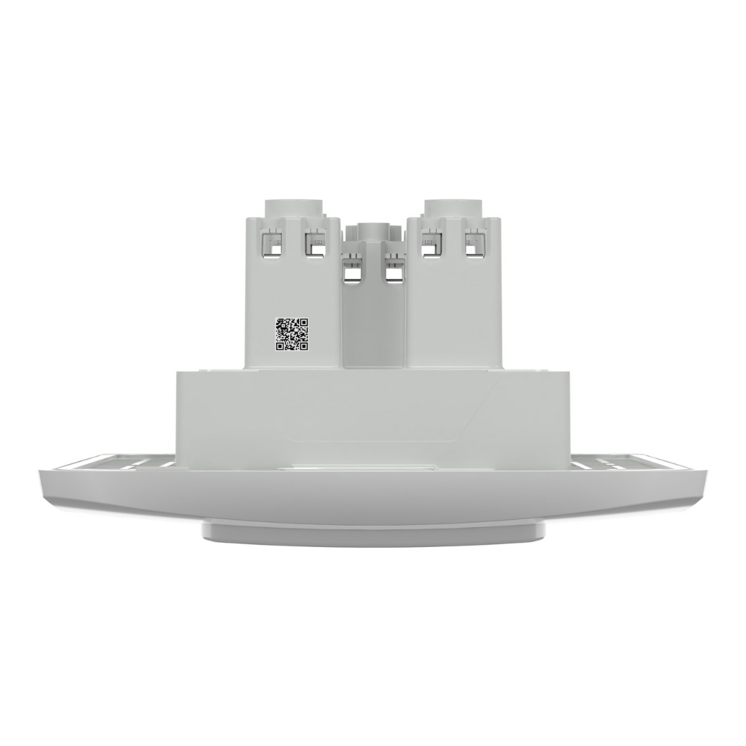 Conjunto 2 Tomadas 2P+T 10A 250V Branco Miluz S3B60440 Schneider
