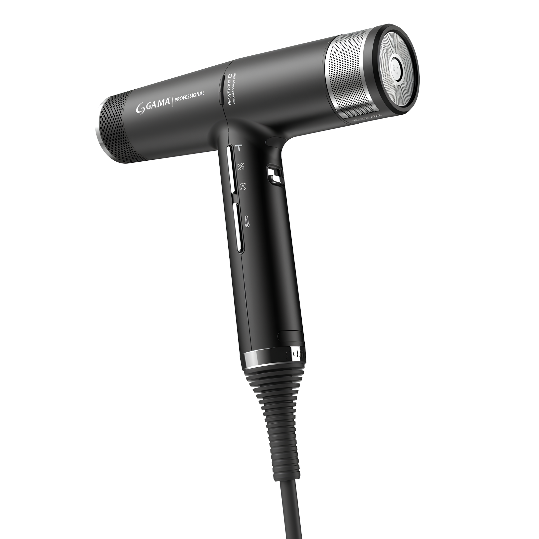 Secador De Cabelo IQ3 Perfetto Preto 1600W 127V Gama