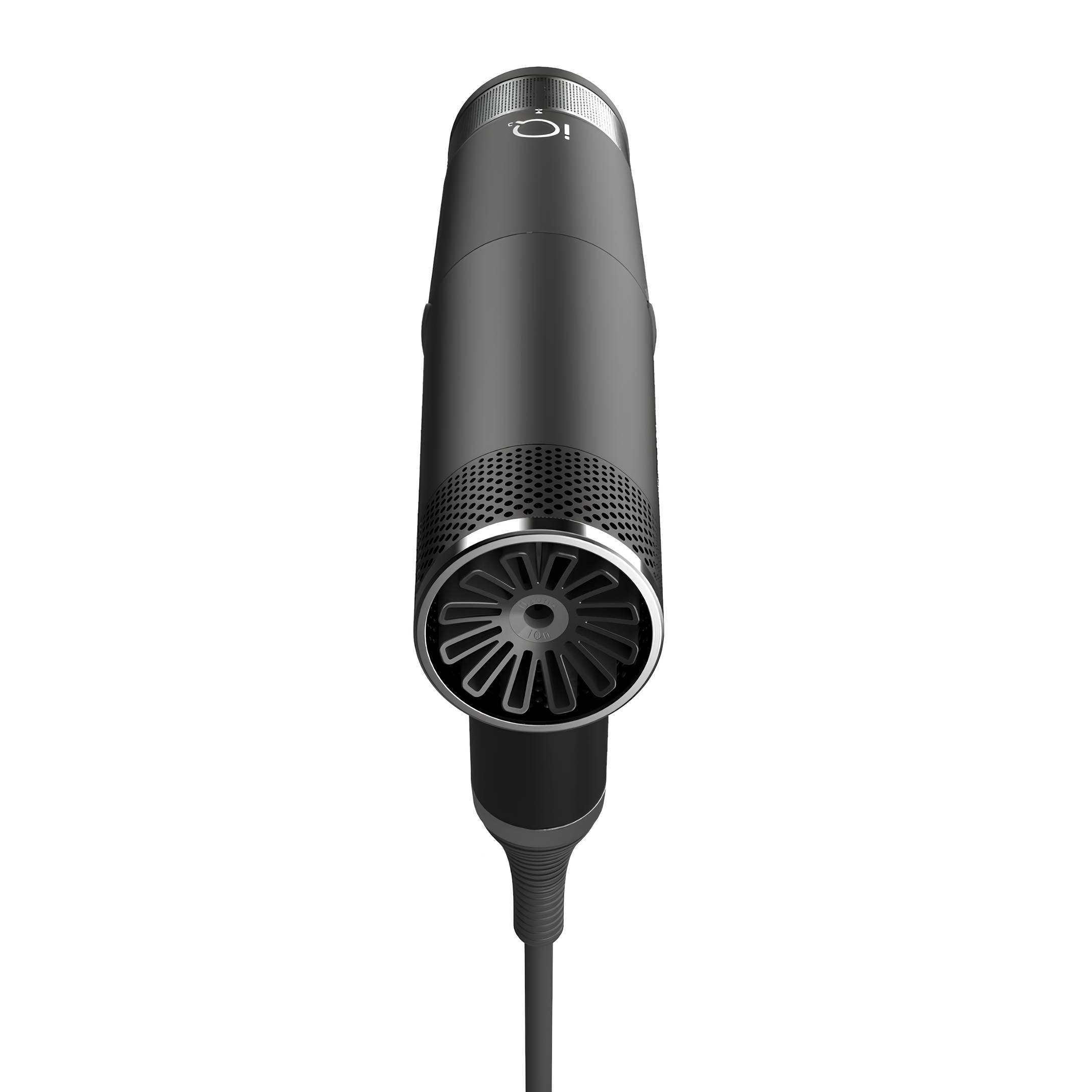 Secador De Cabelo IQ3 Perfetto Preto 1600W 127V Gama