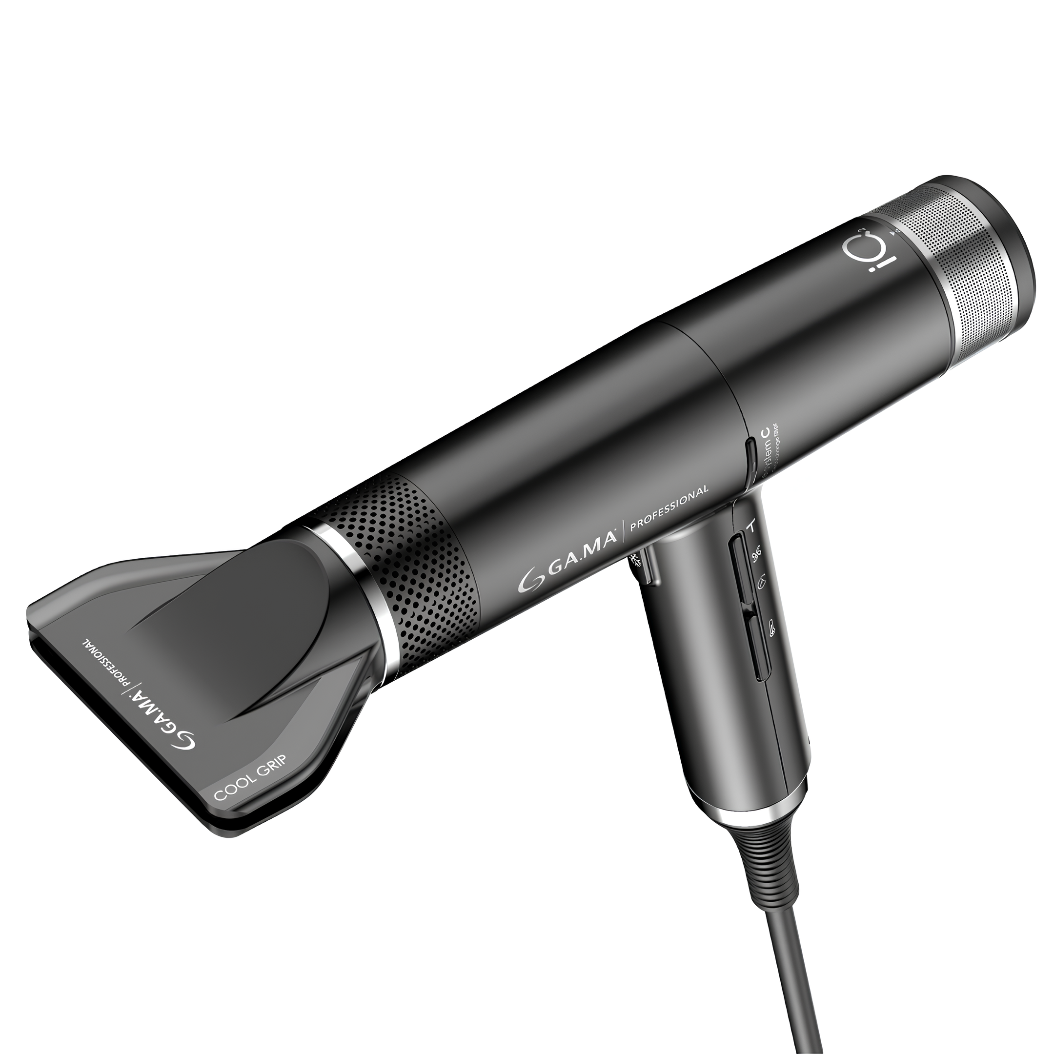 Secador De Cabelo IQ3 Perfetto Preto 1600W 127V Gama