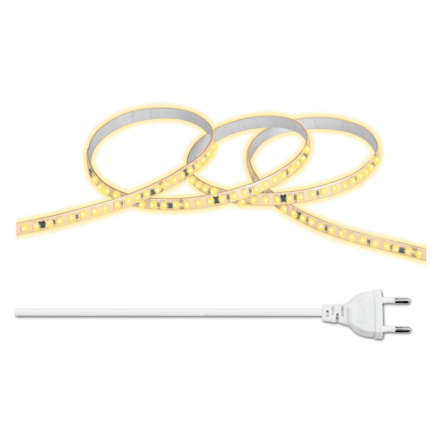 Fita Led 10M 3000K 700Lm/M 220V Value Alta Tensao Ledvance